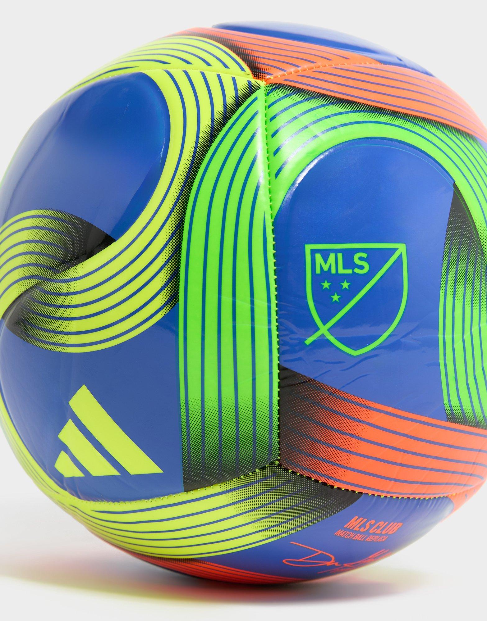adidas MLS Training 2025/26 Club Football