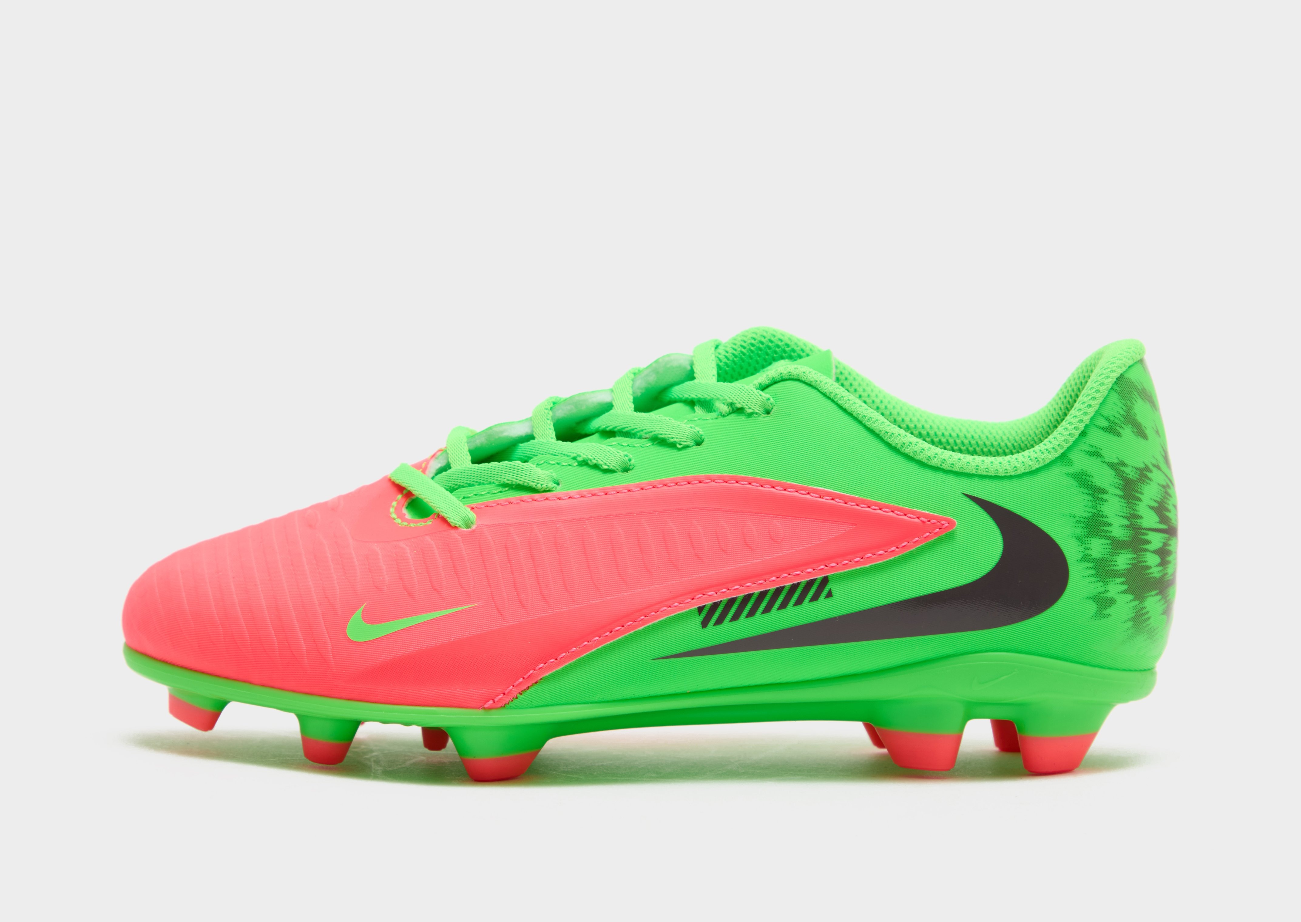 Orange Nike Phantom 6 Low Club 'Erling Haaland' FG Jnr - JD Sports