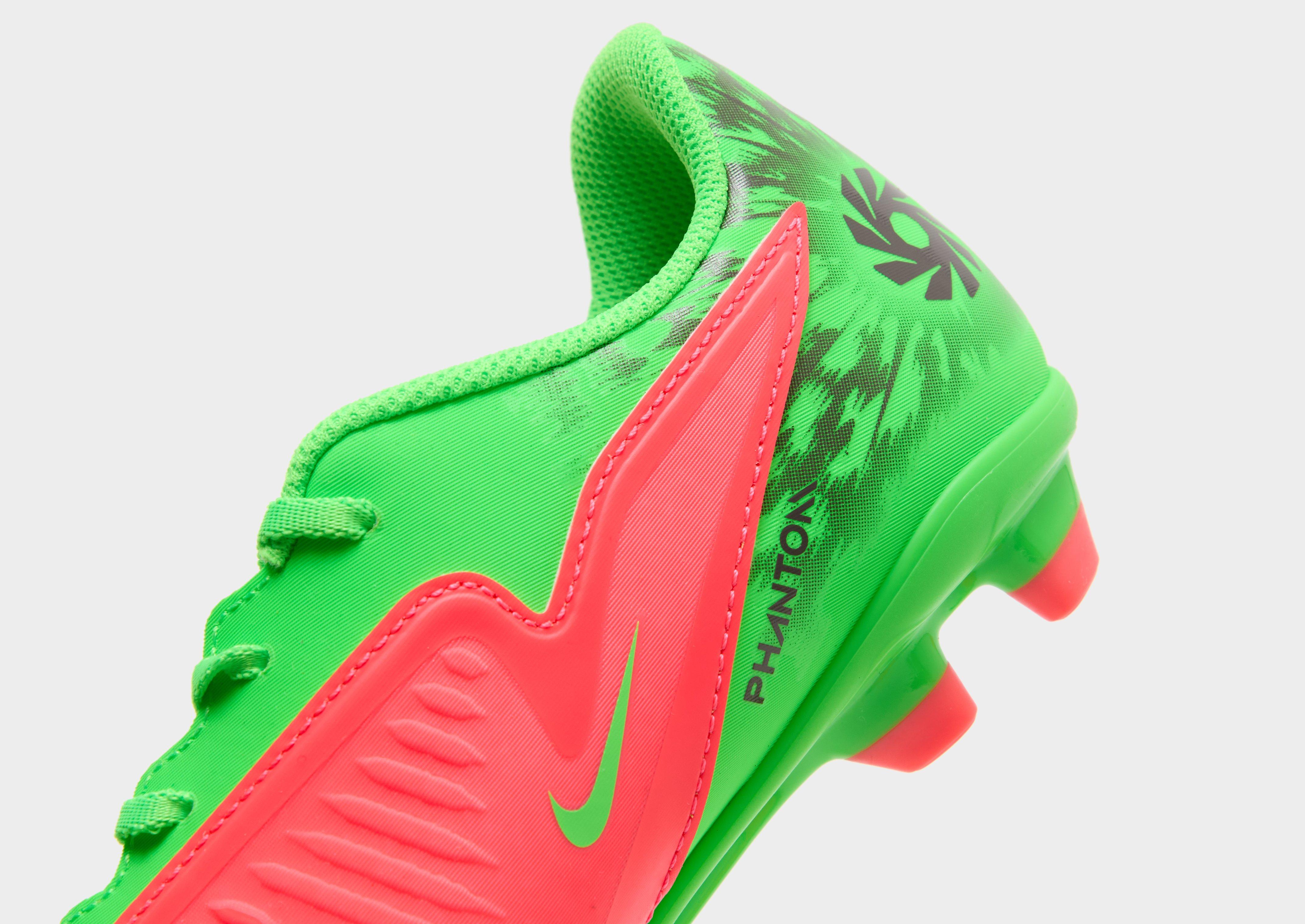 Nike Phantom 6 Low Club 'Erling Haaland' FG Jnr