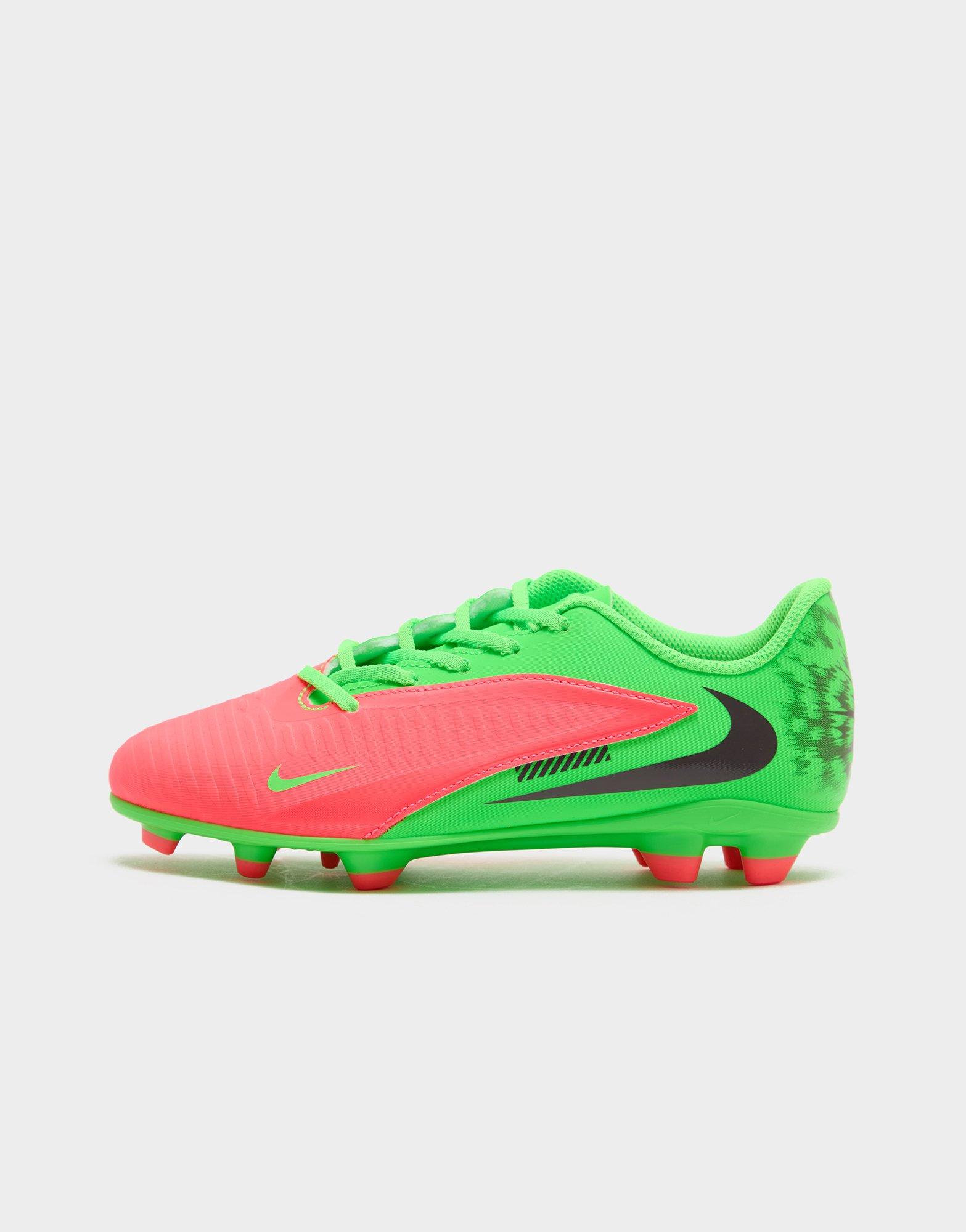 Nike Phantom 6 Low Club 'Erling Haaland' FG Jnr