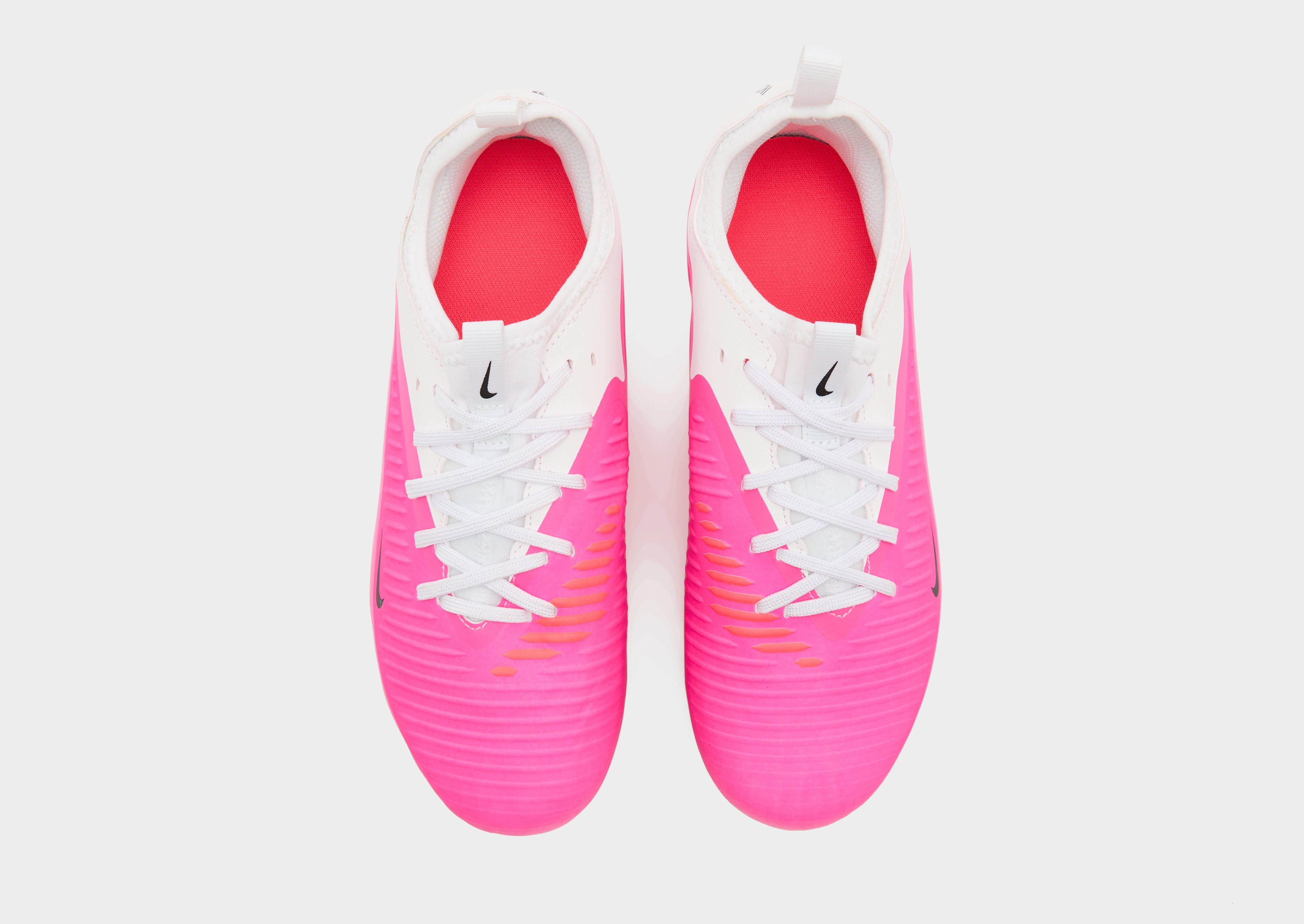 Nike Phantom 6 Low Academy FG Junior