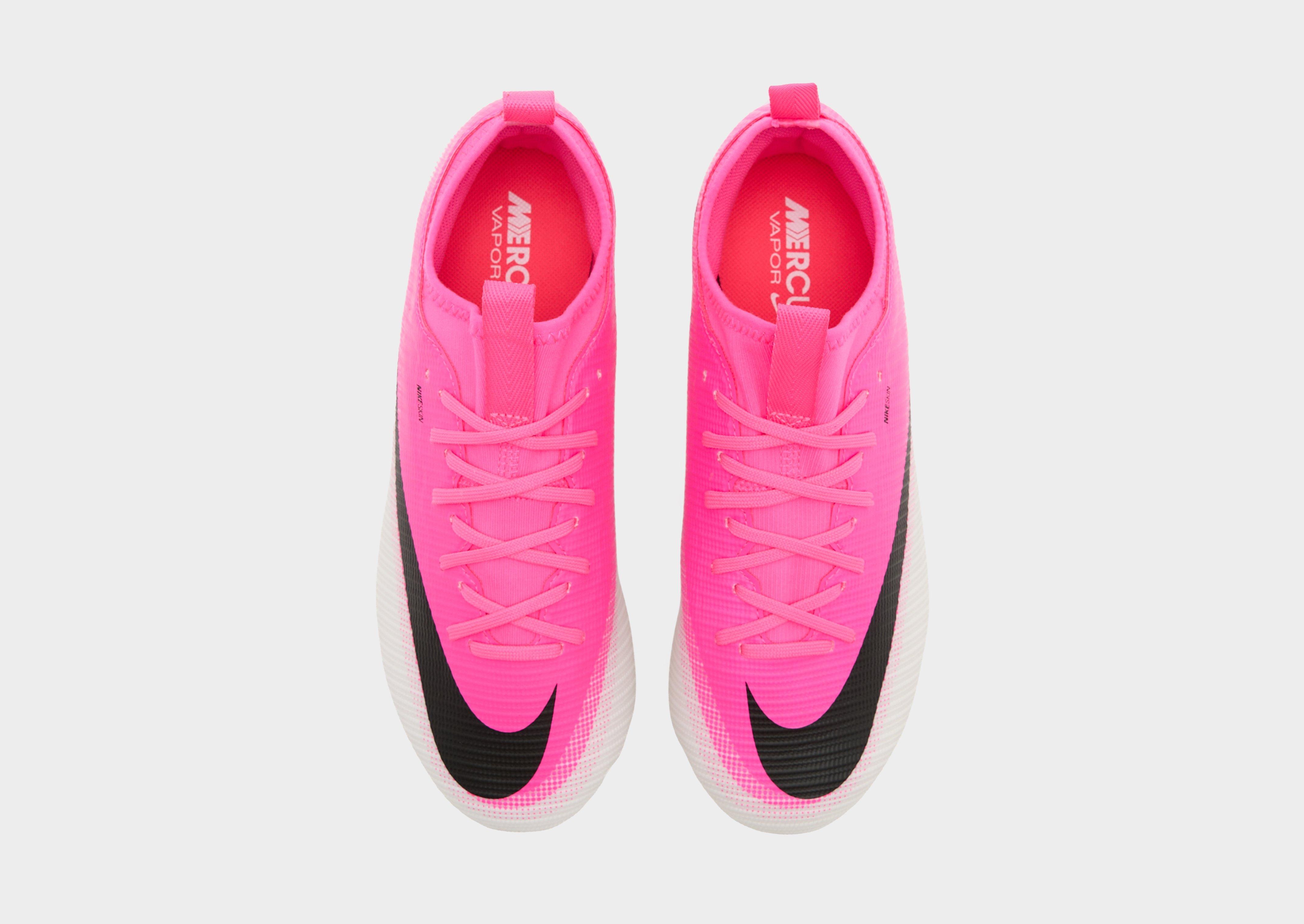 Nike Mercurial Vapor 17 Academy FG Junior