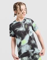 Nike Camiseta Miler All Over Print Júnior