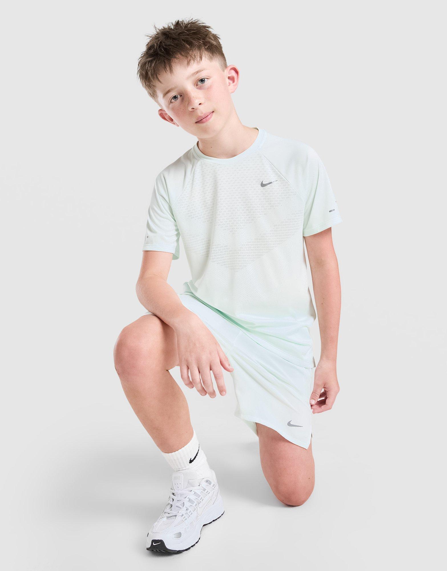 Nike Stride T-Shirt Junior