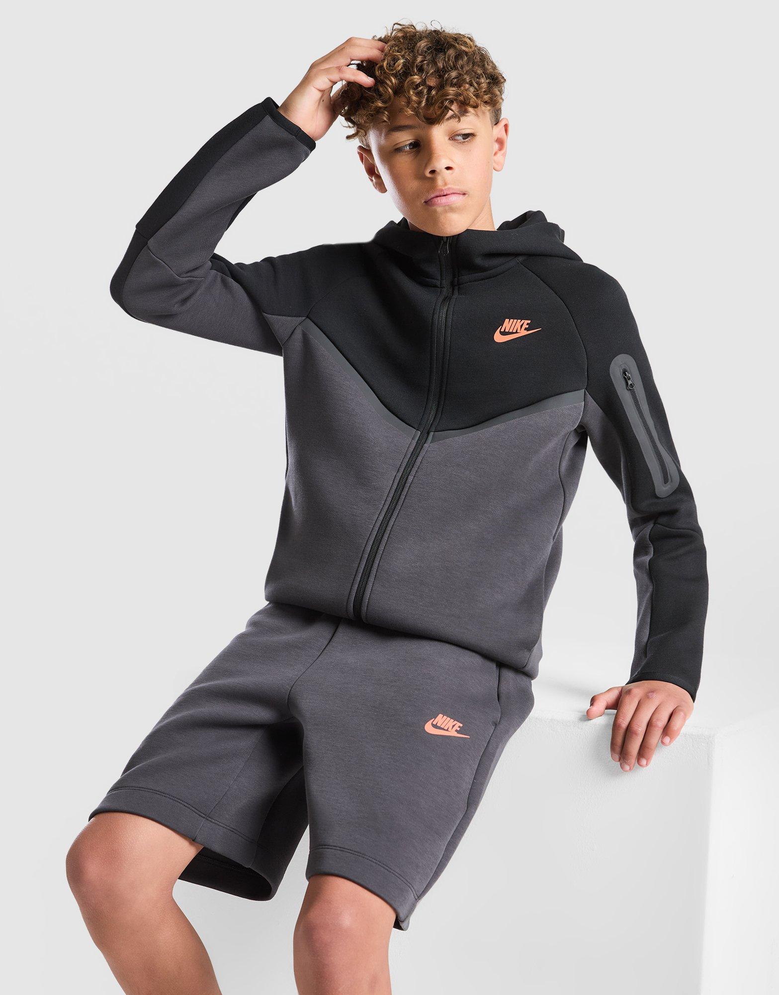Nike Tech Fleece Shorts Junior