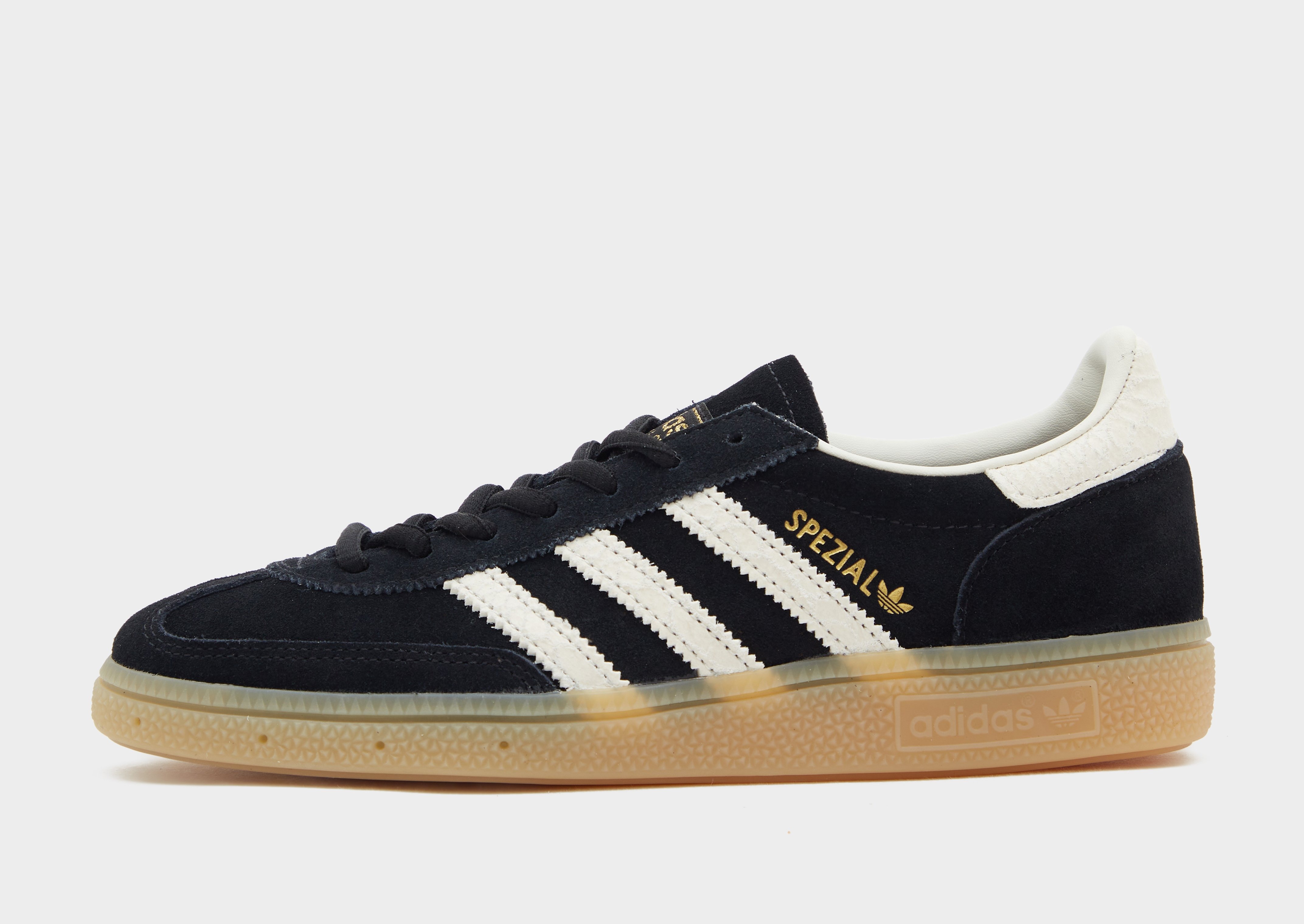 Black adidas Originals Handball Spezial Croc Women's | JD Sports UK