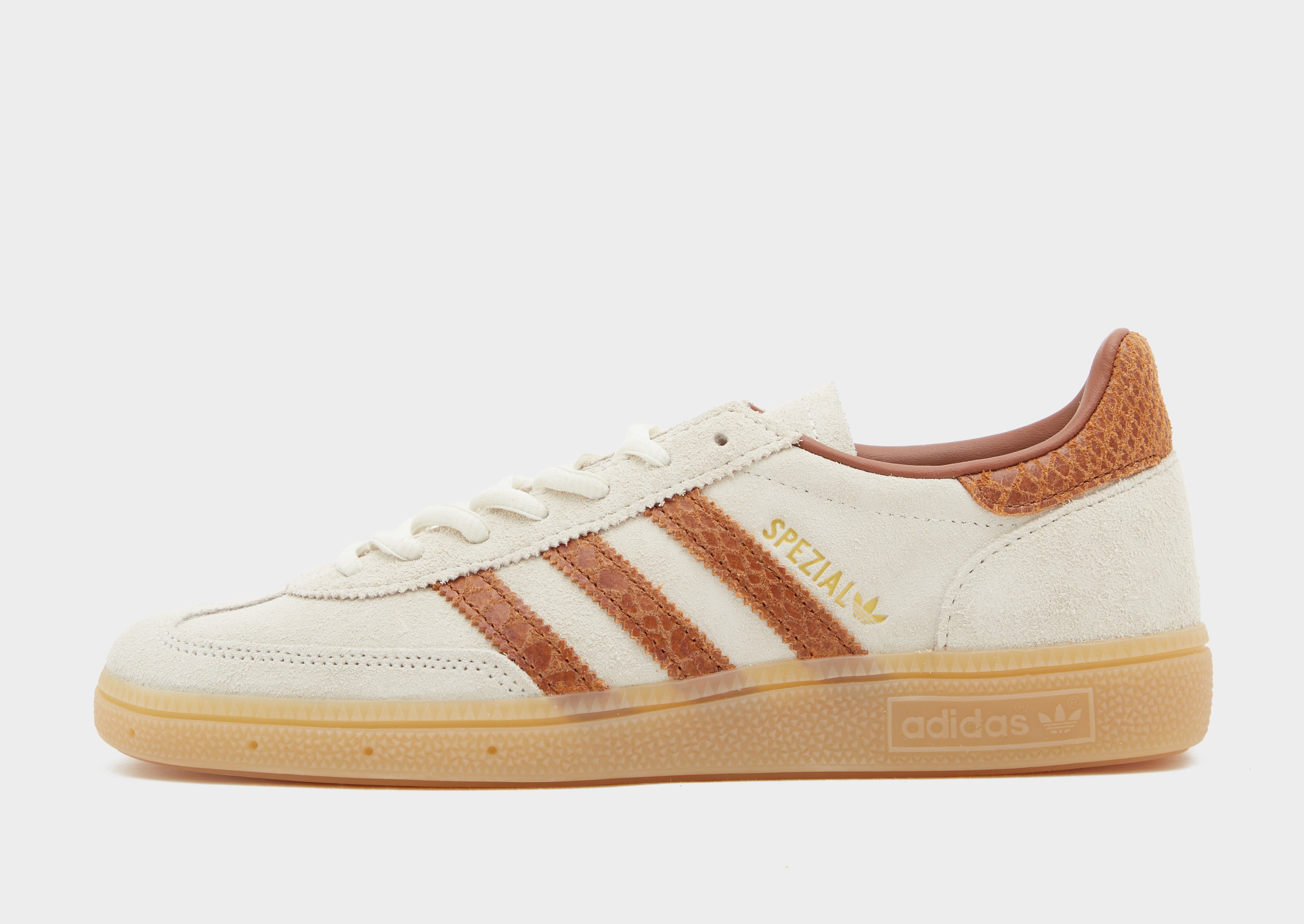 adidas gazelle silver green womens adidas Handball Spezial main image 0