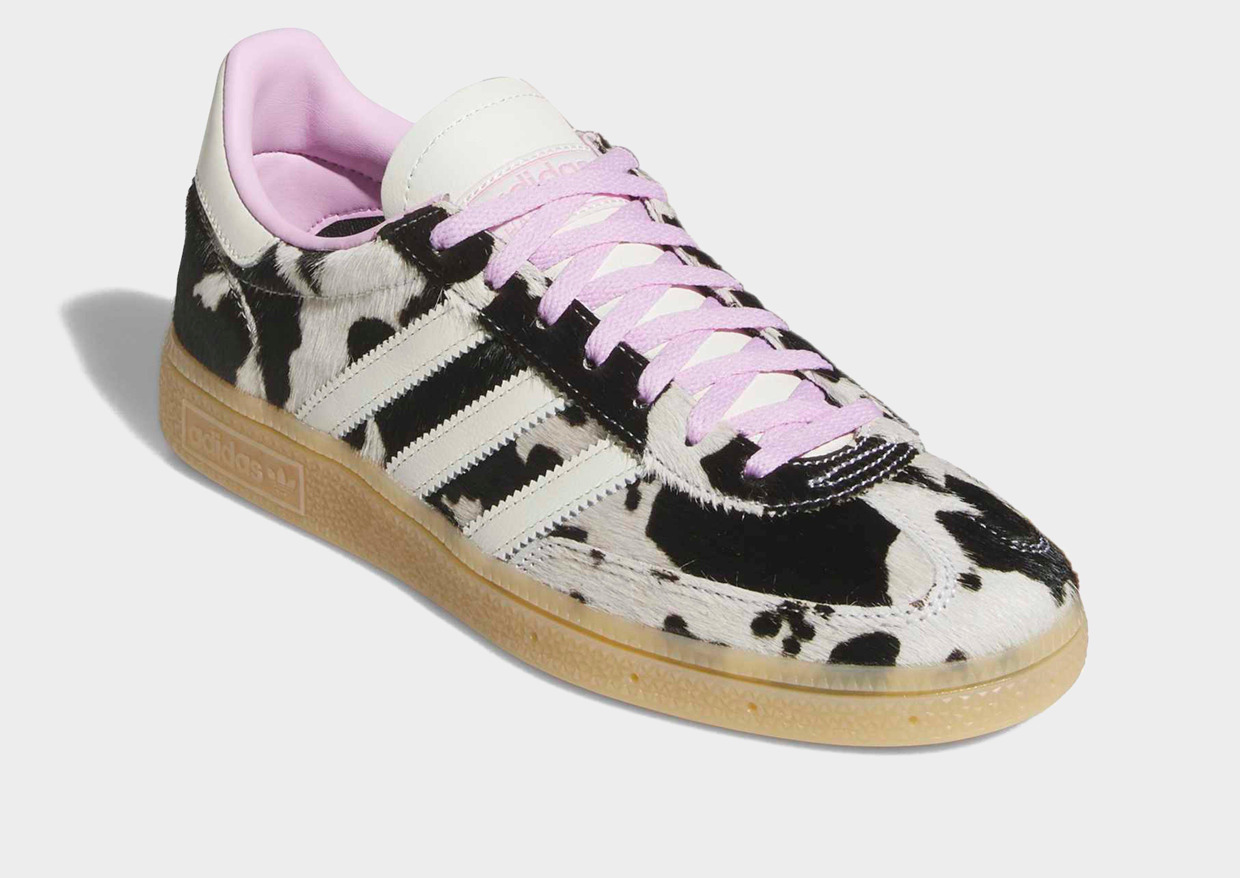adidas Originals Handball Spezial Cow Print Women's