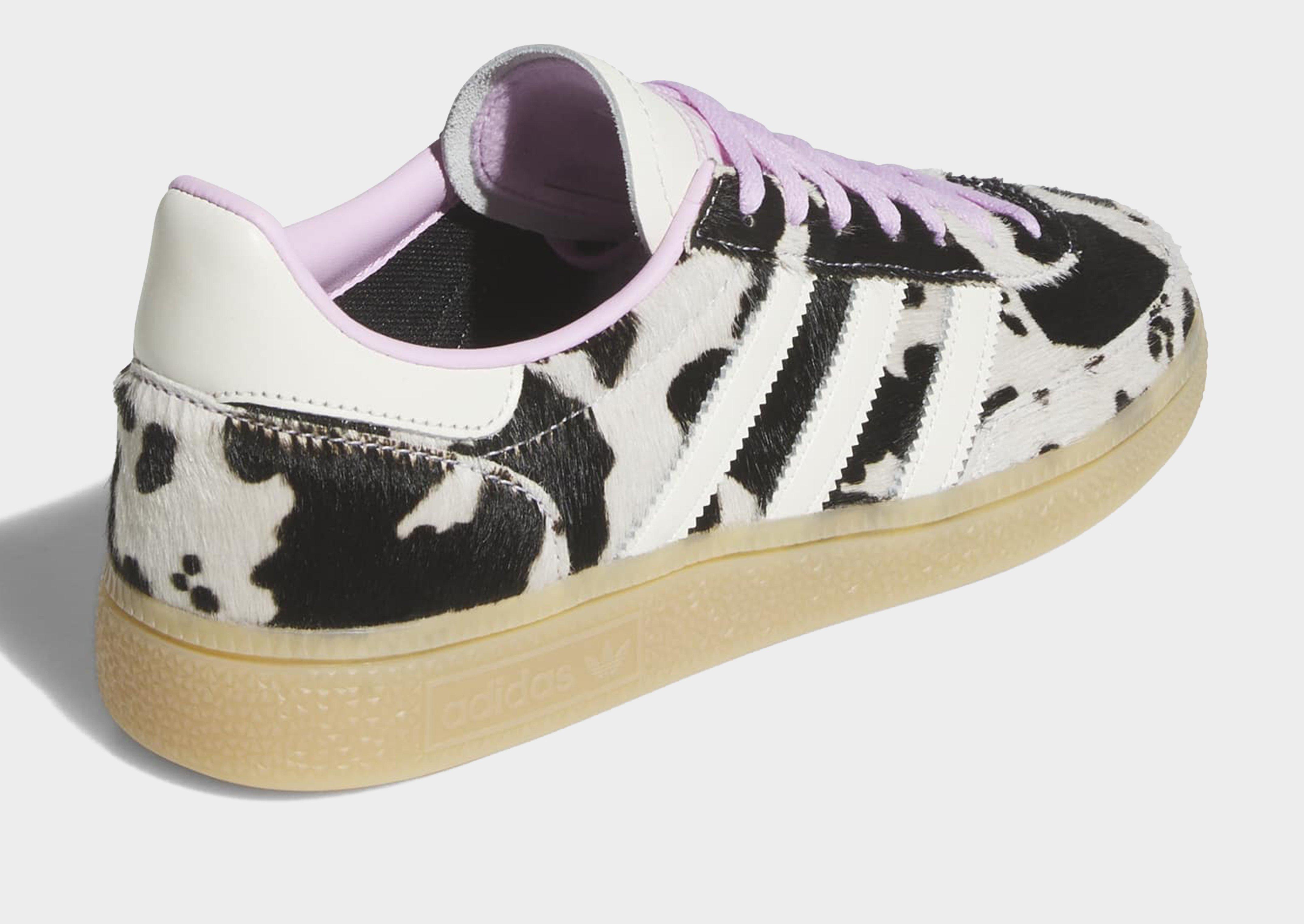 adidas Originals Handball Spezial Cow Print Women's