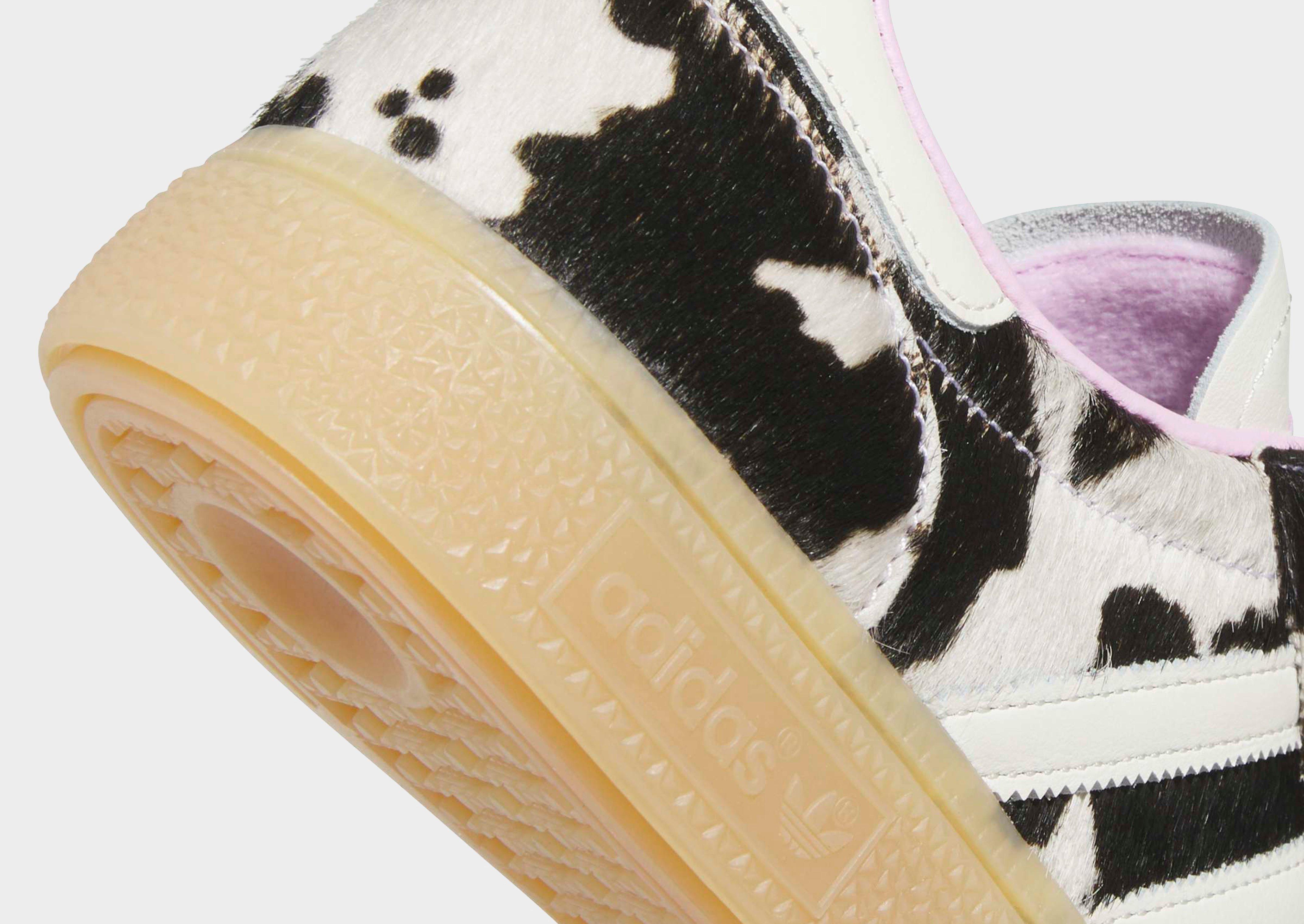 adidas Originals Handball Spezial Cow Print Women's