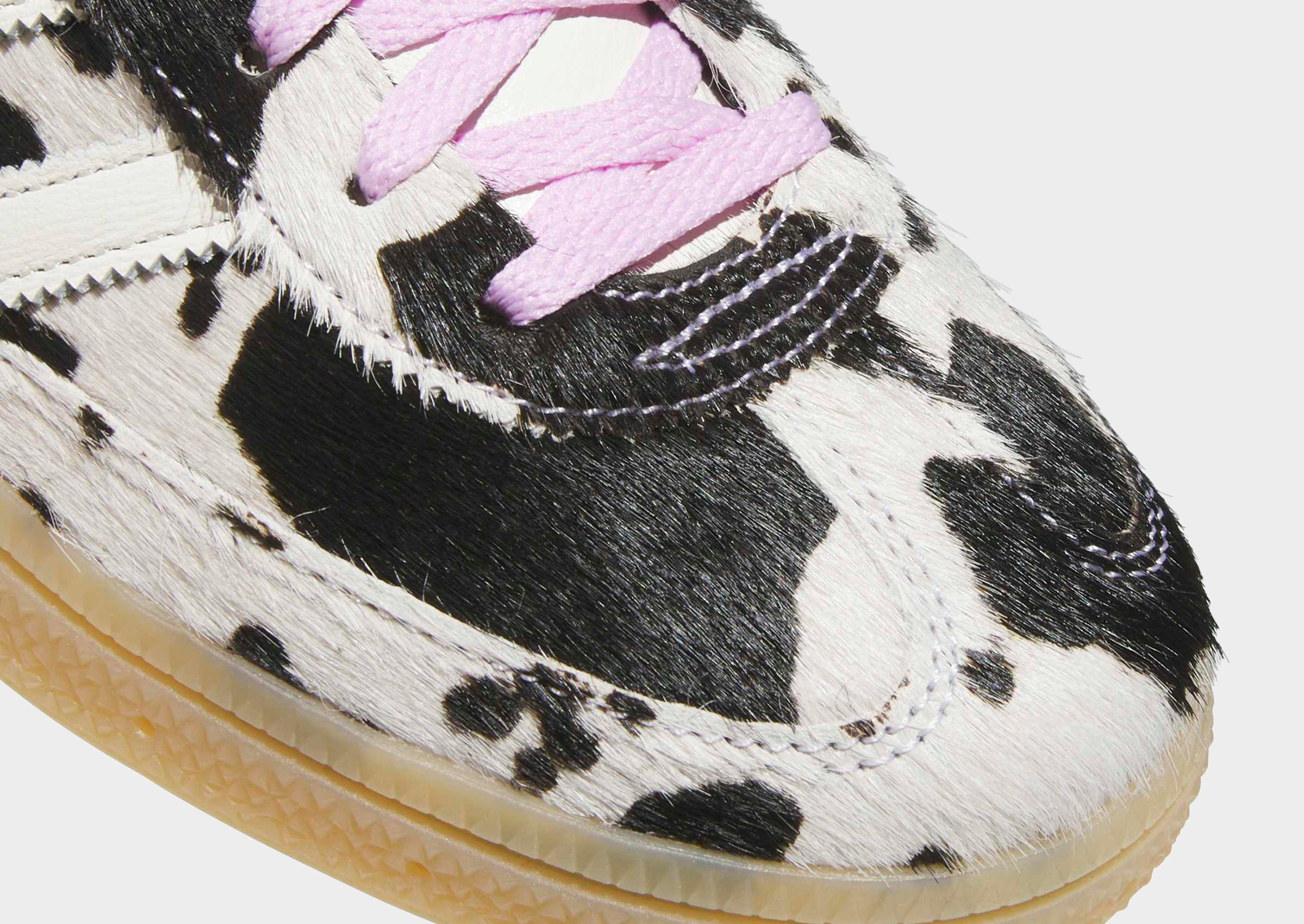 adidas Originals Handball Spezial Cow Print Women's