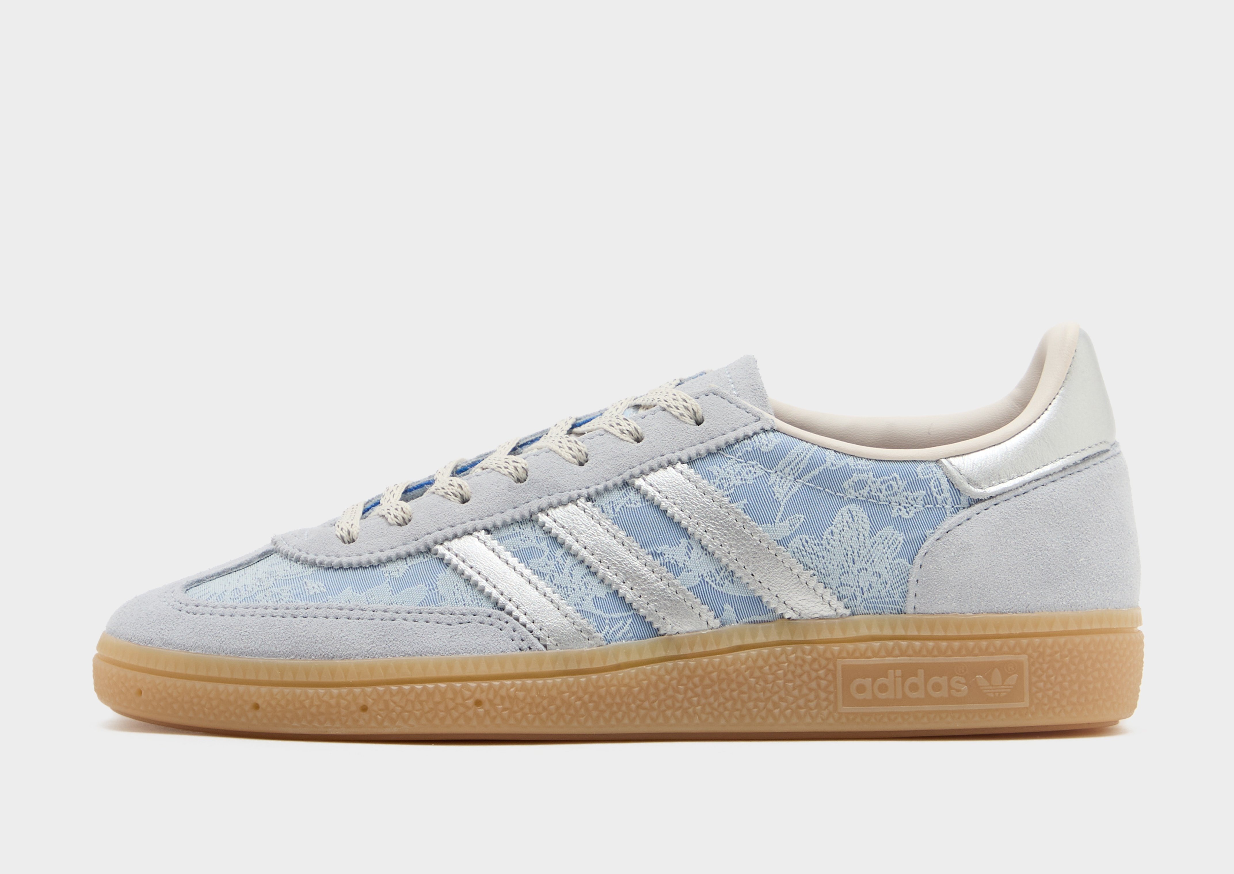 Blue adidas Originals x Liberty London Handball Spezial Women's