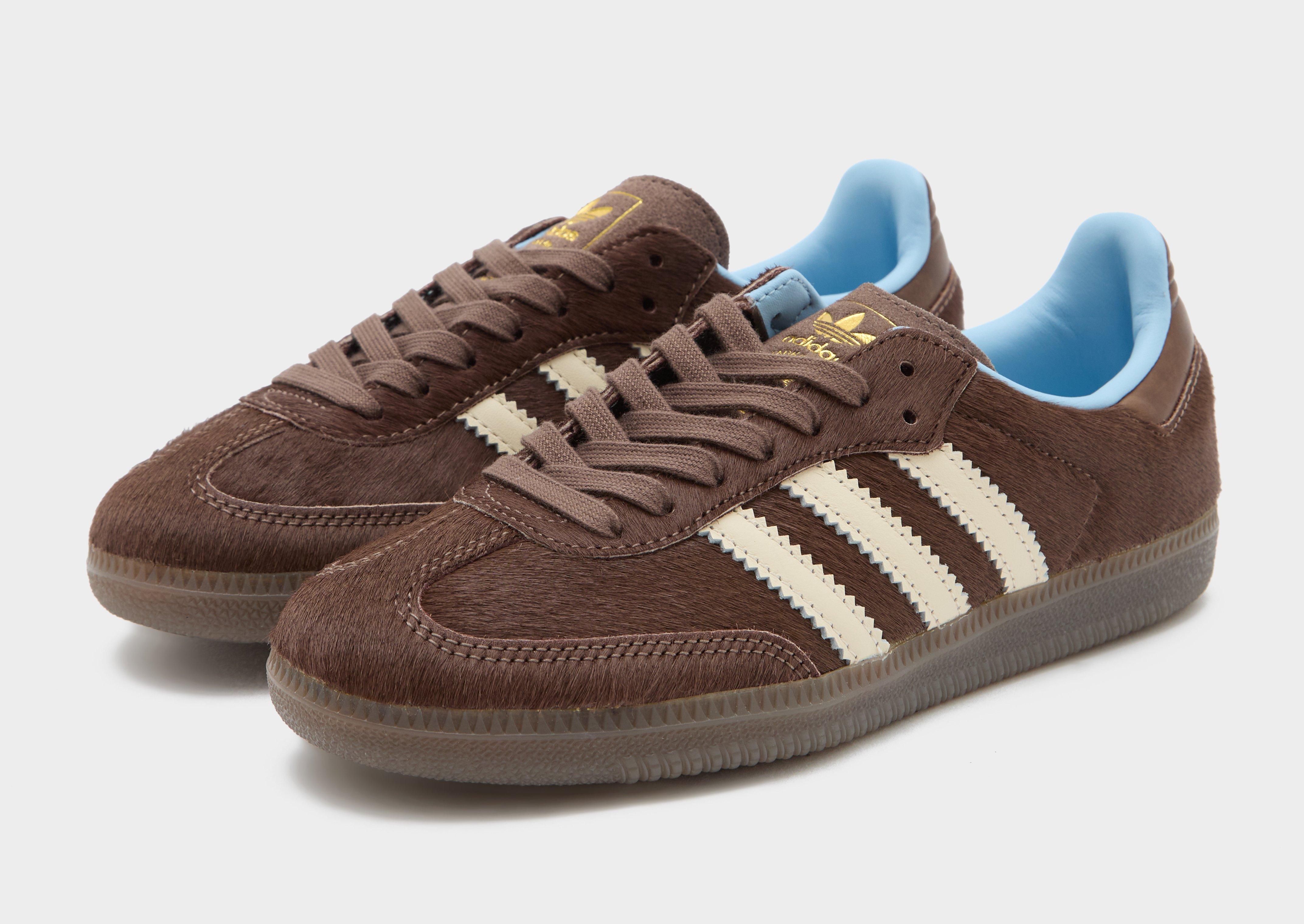 adidas Originals Samba OG Pony Hair Women's