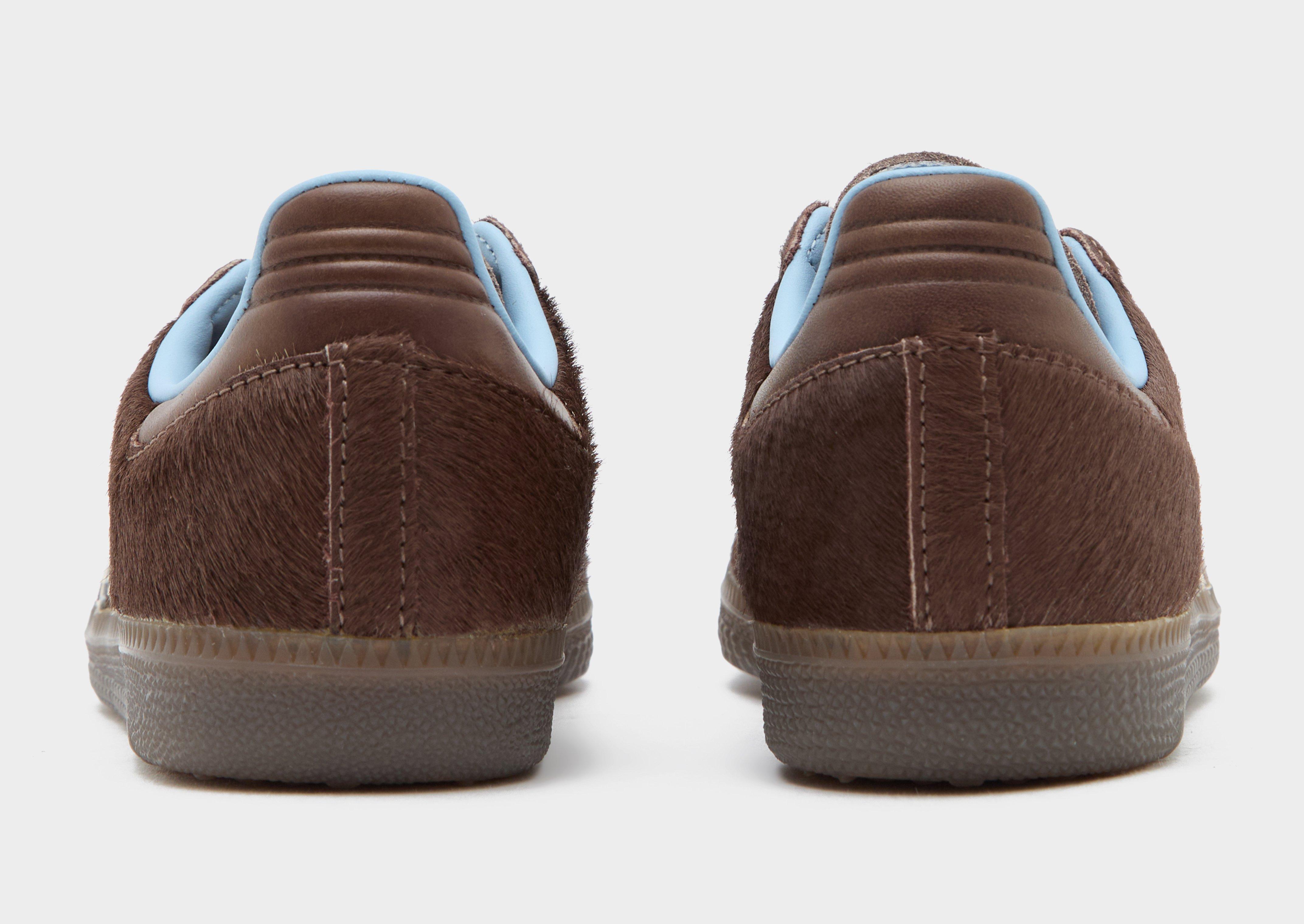 adidas Originals Samba OG Pony Hair Women's