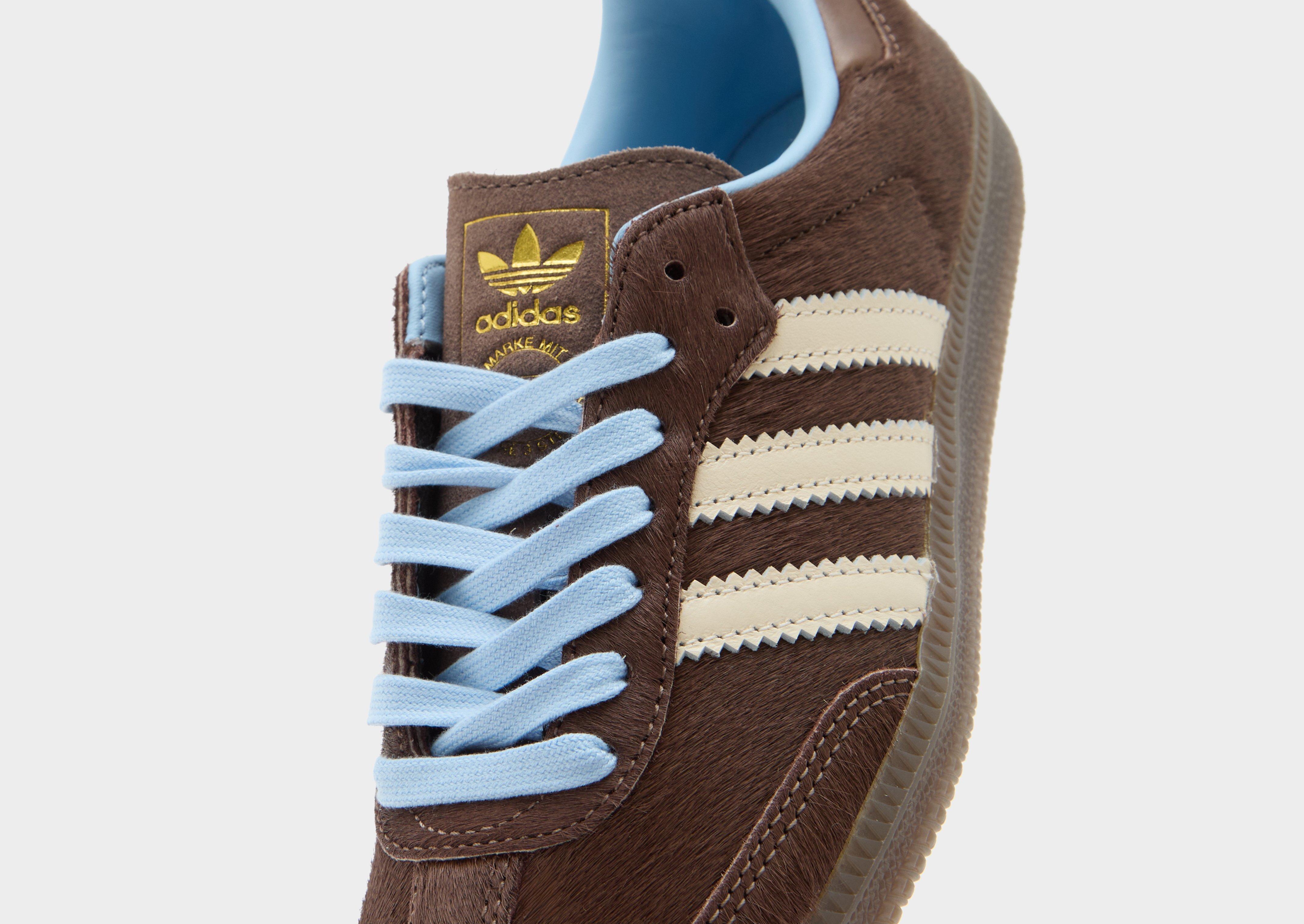 adidas Originals Samba OG Pony Hair Women's