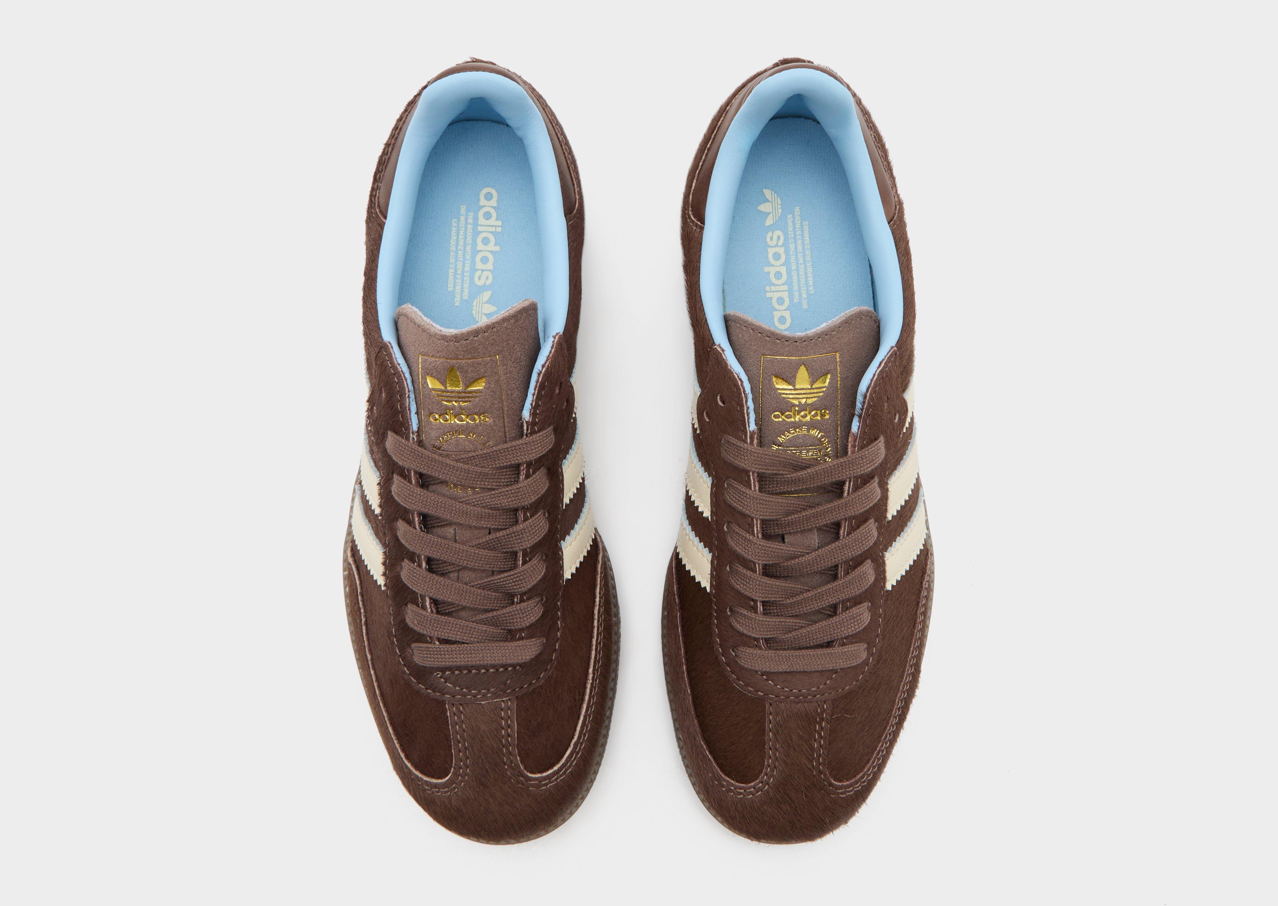 adidas Originals Samba OG Pony Hair Women's