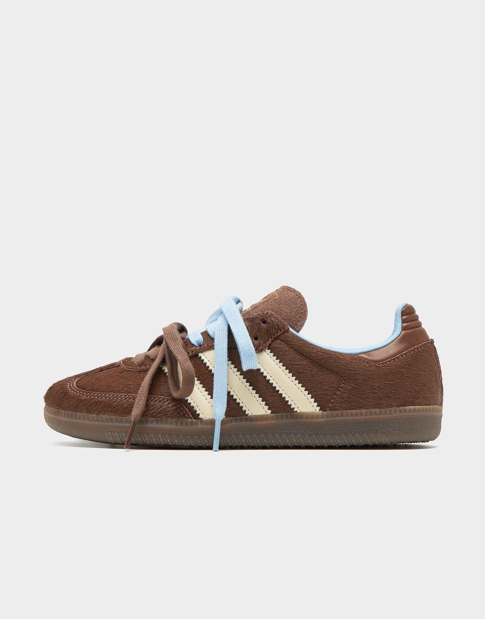 adidas Originals Samba OG Pony Hair Women's