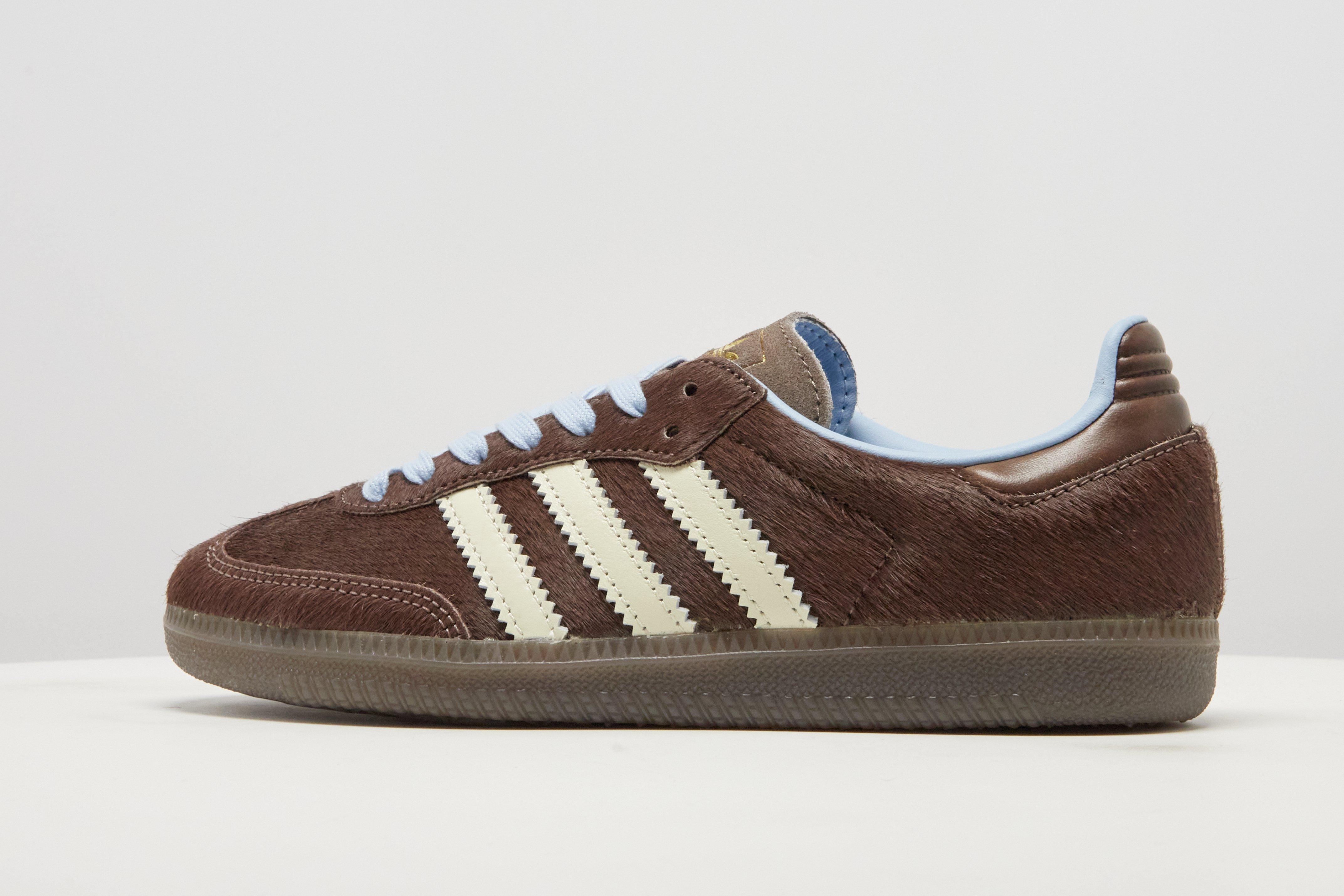adidas Originals Samba OG Pony Hair Women's