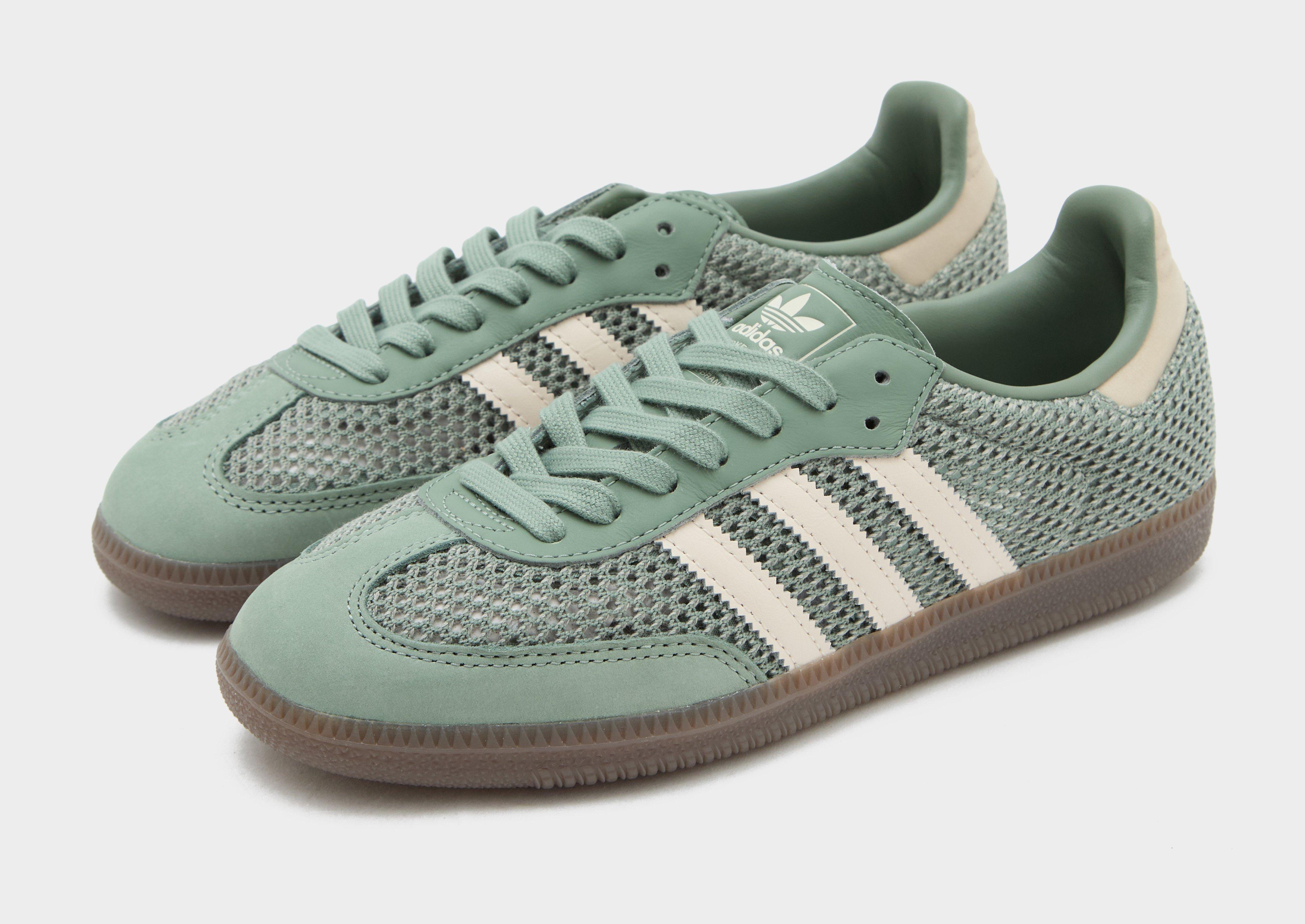 adidas Originals Samba OG Crochet Women's