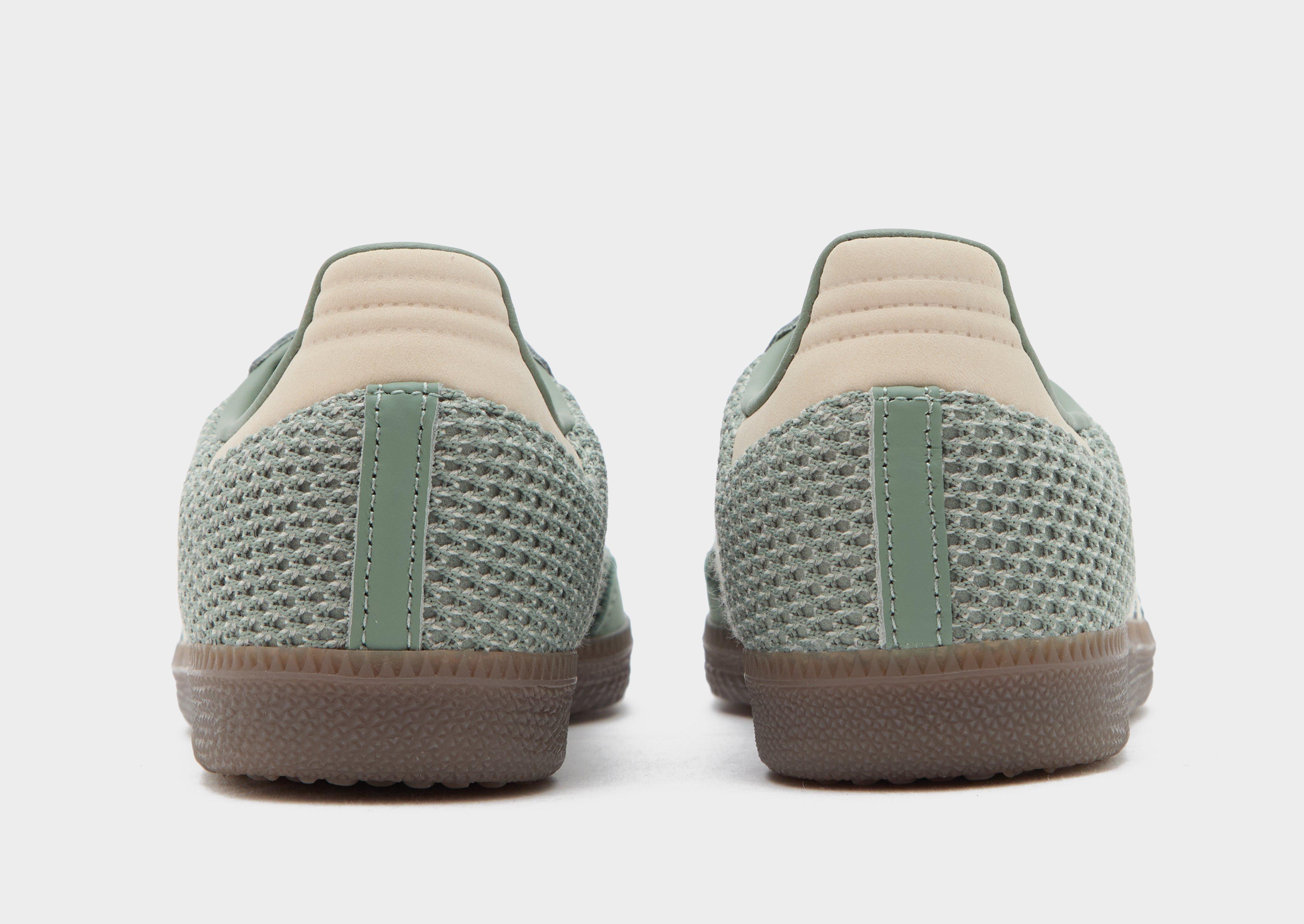 adidas Originals Samba OG Crochet Women's