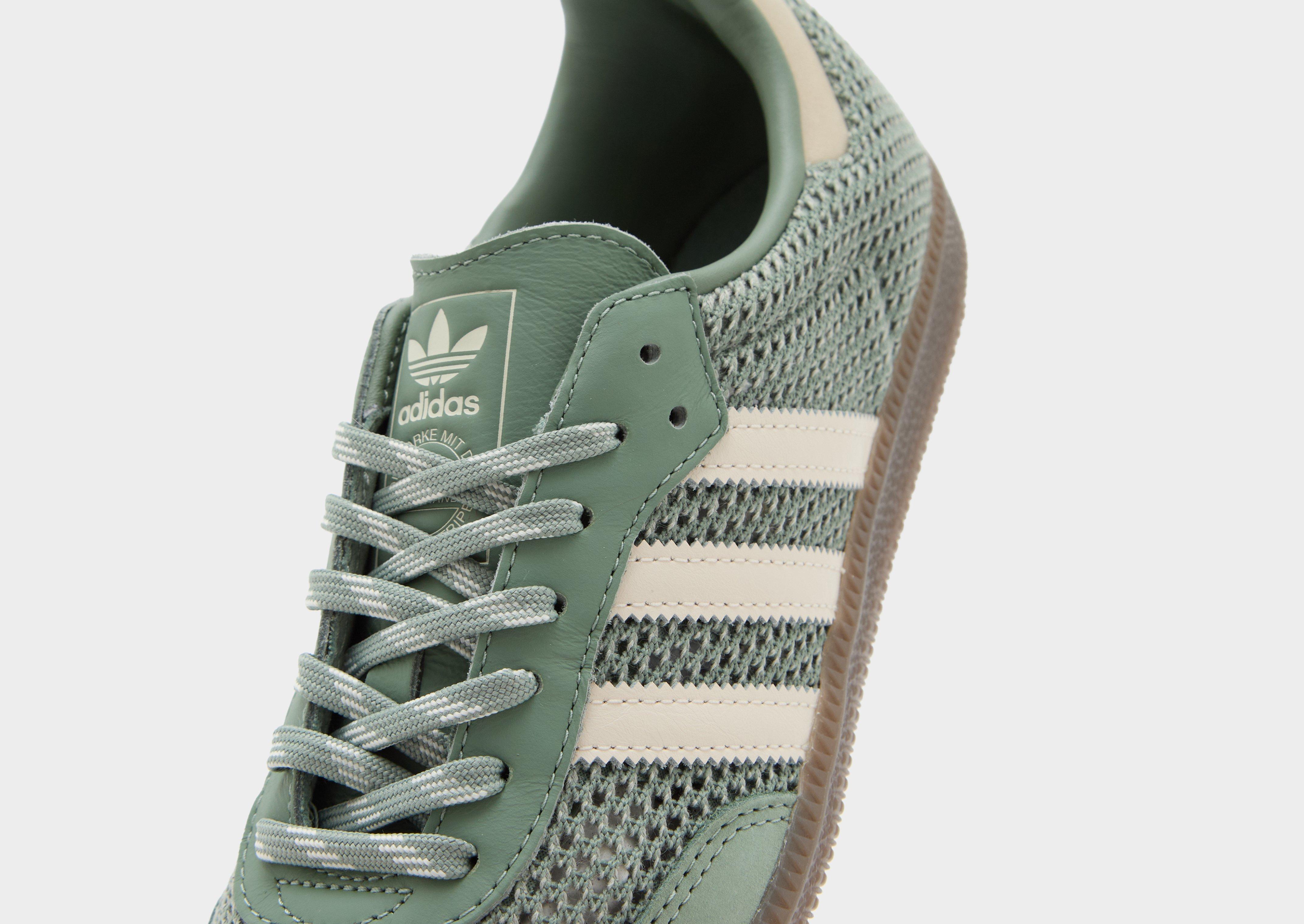 adidas Originals Samba OG Crochet Women's