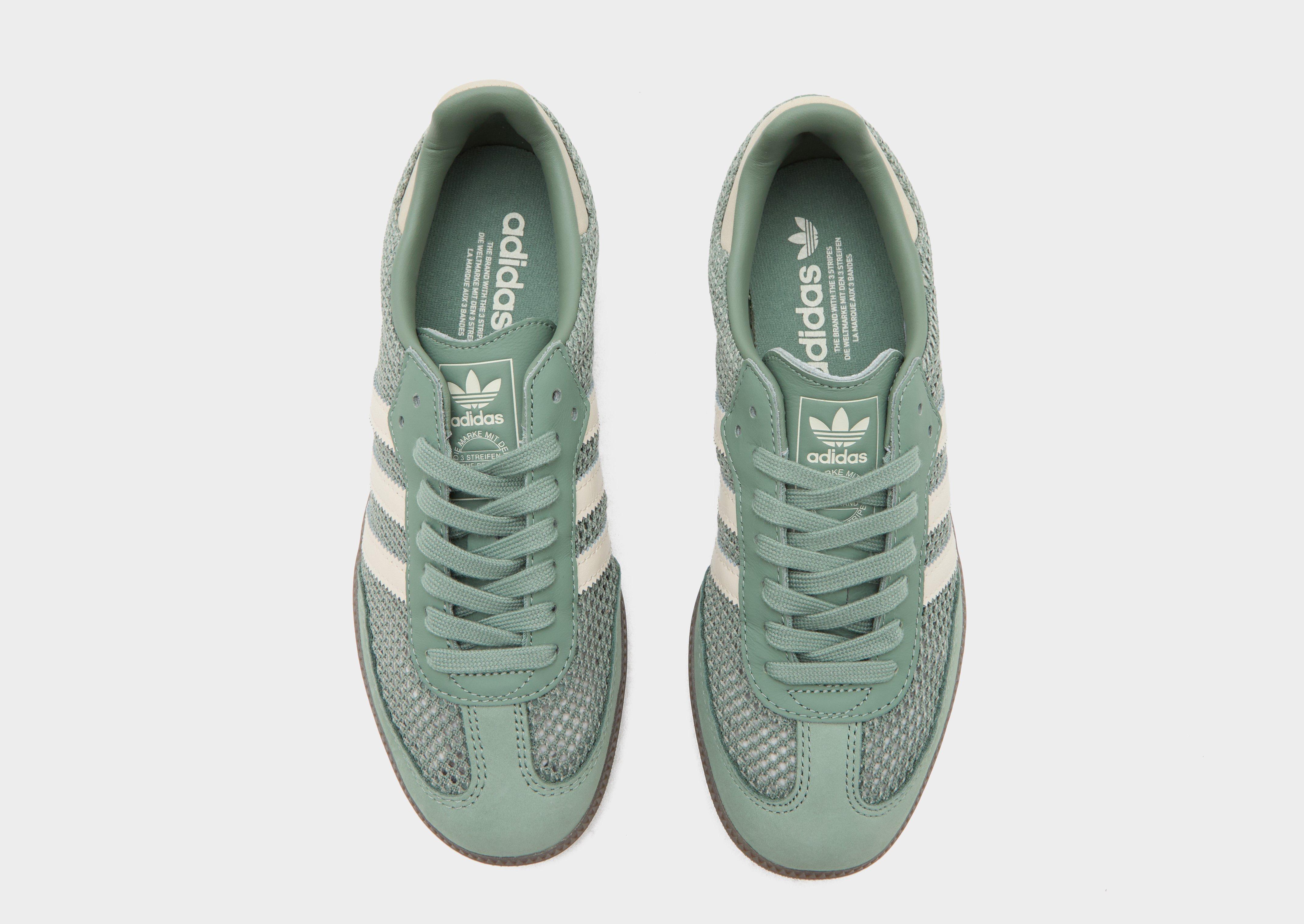 adidas Originals Samba OG Crochet Women's