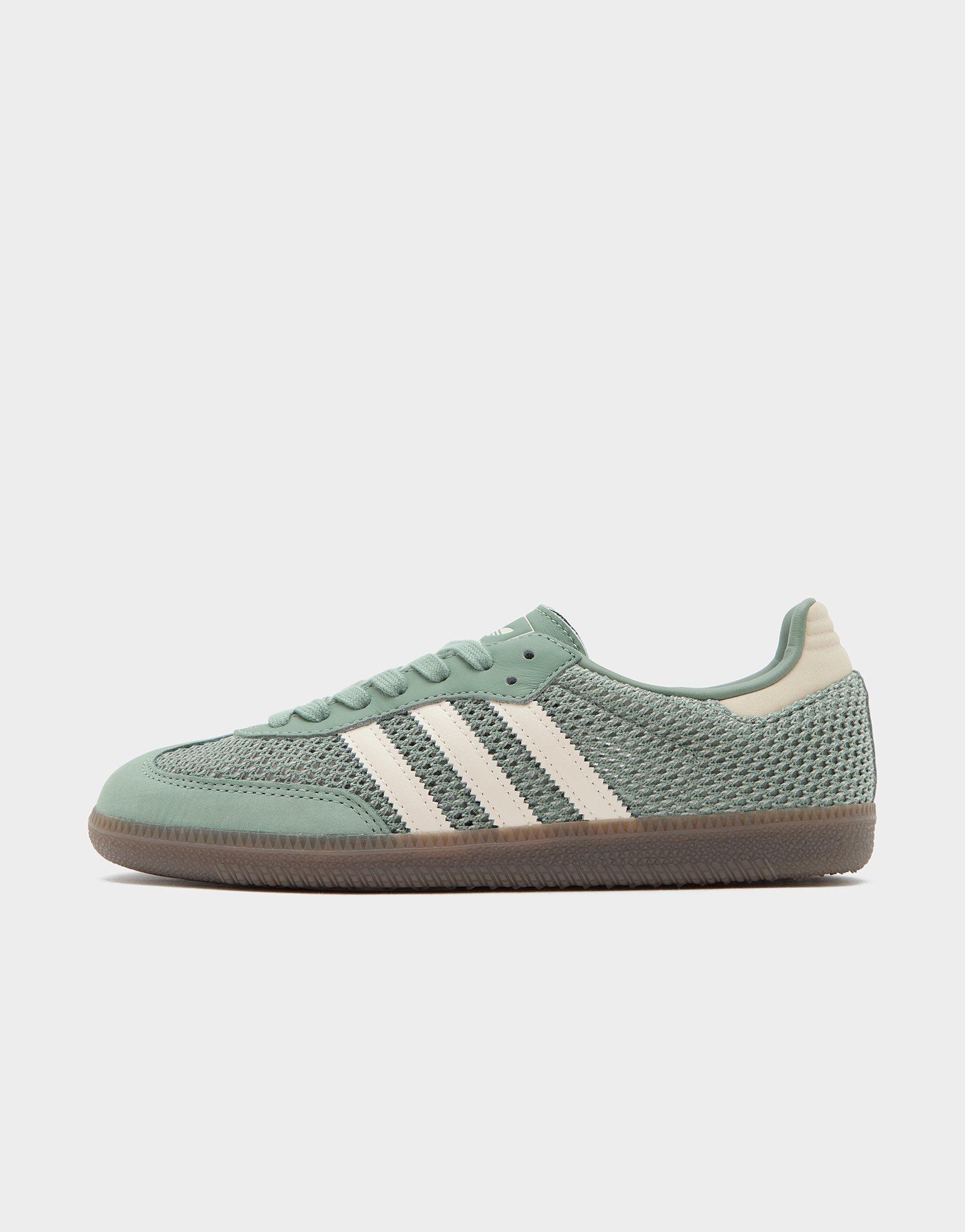 adidas Originals Samba OG Crochet Women's