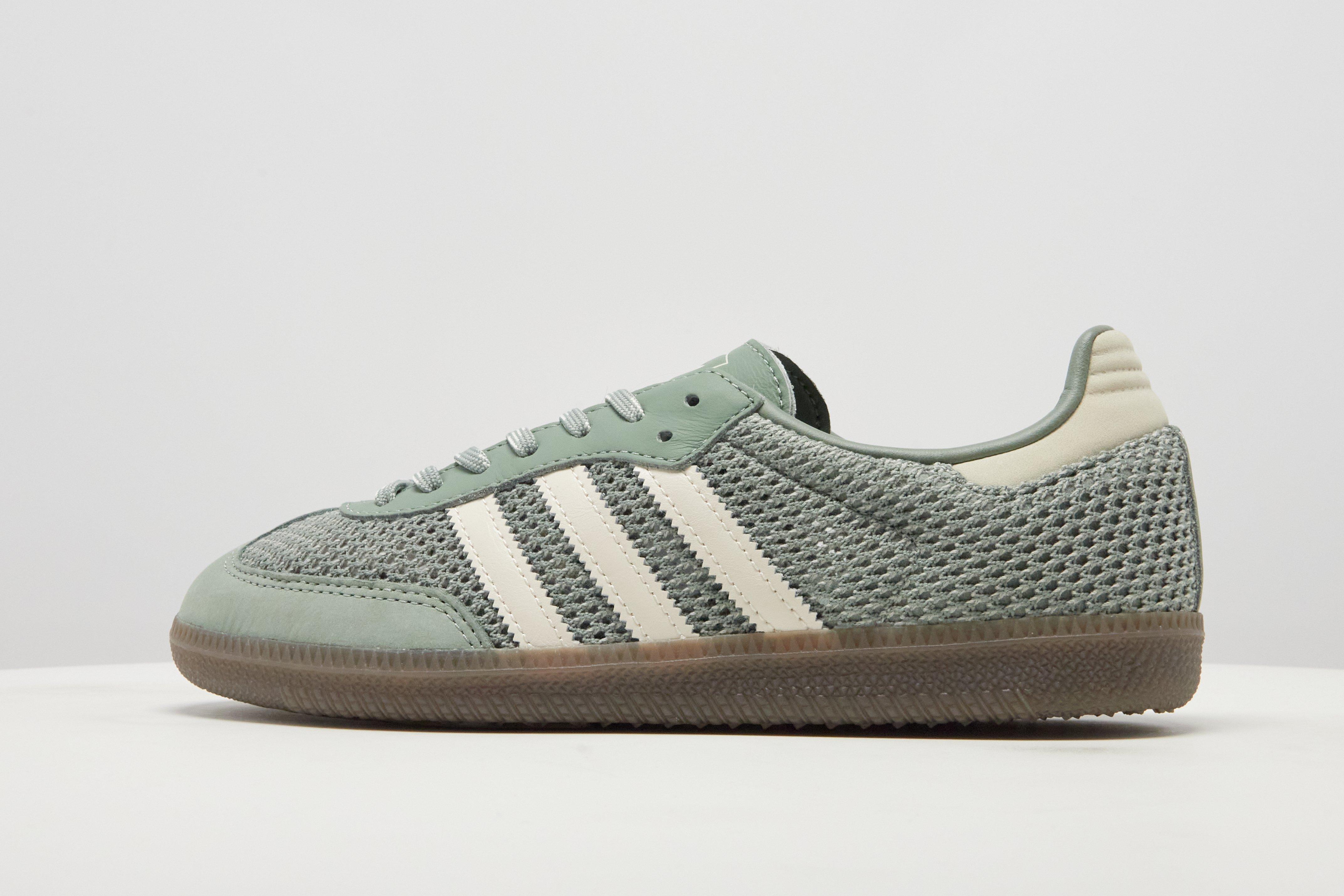 adidas Originals Samba OG Crochet Women's