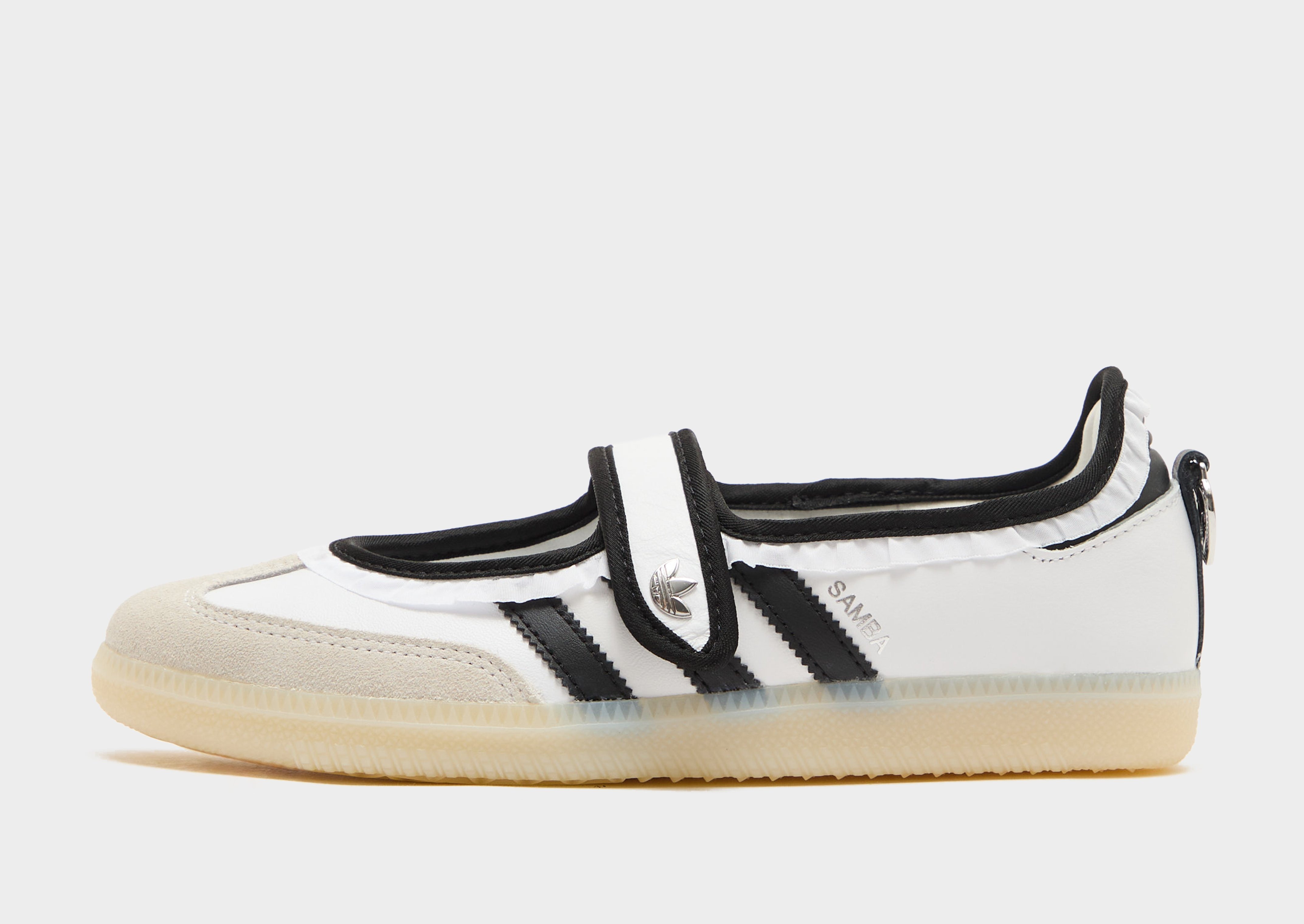 adidas Originals Samba Jane Women's em Branco - JD Sports Portugal