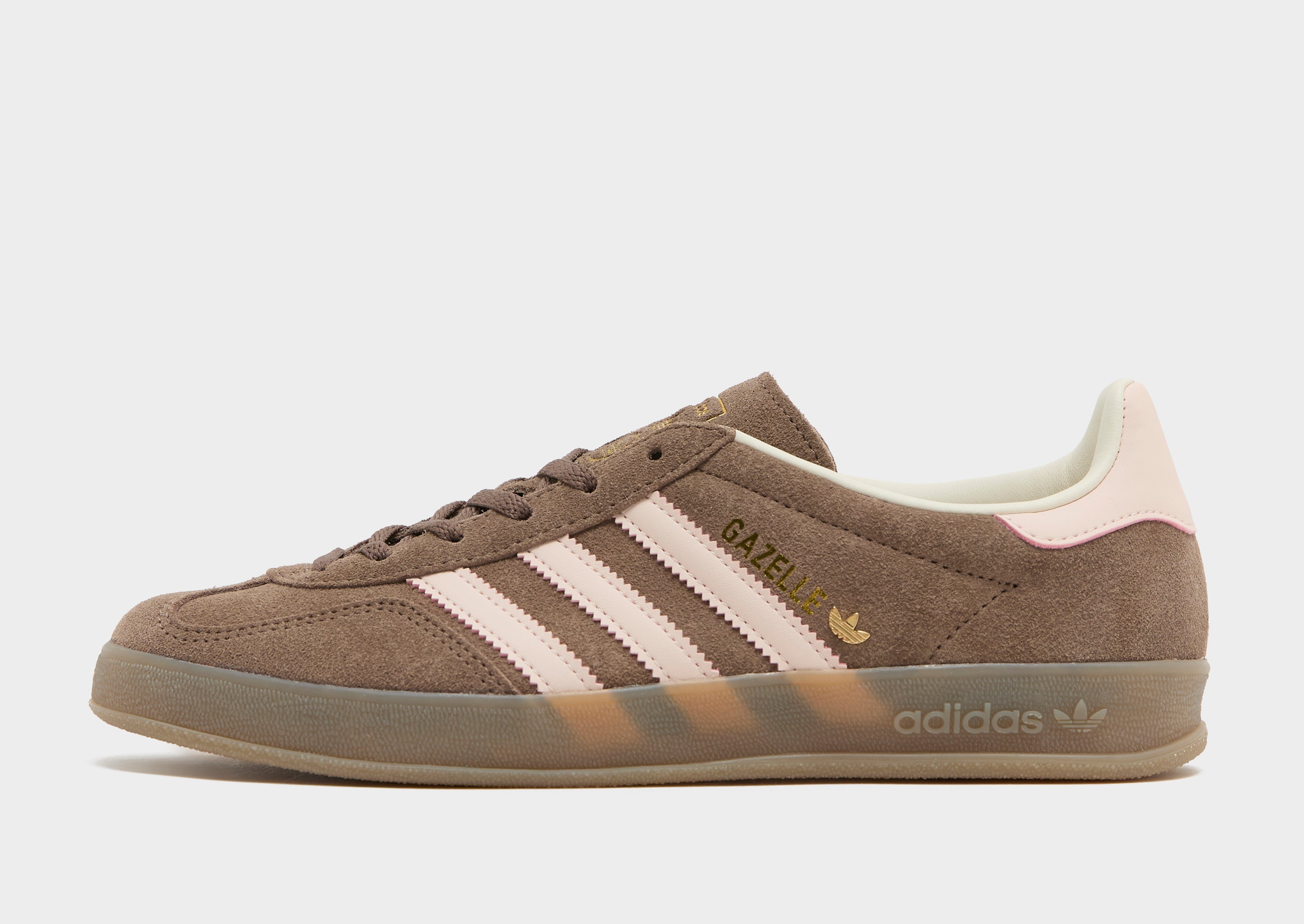 adidas gazelle silver green womens Adidas Gazelle White Grey Gum main image 0