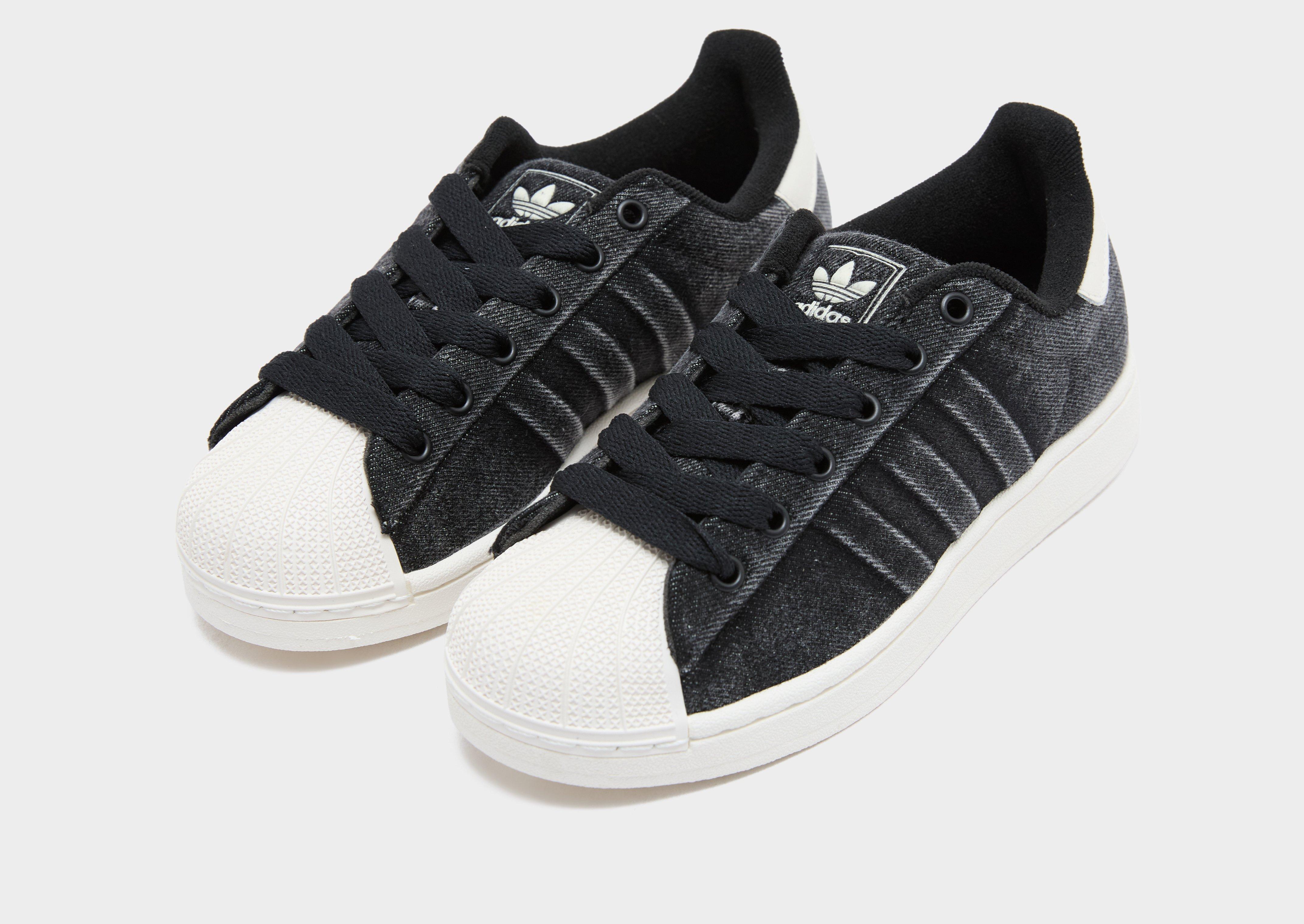 adidas Originals Superstar II Denim Women's