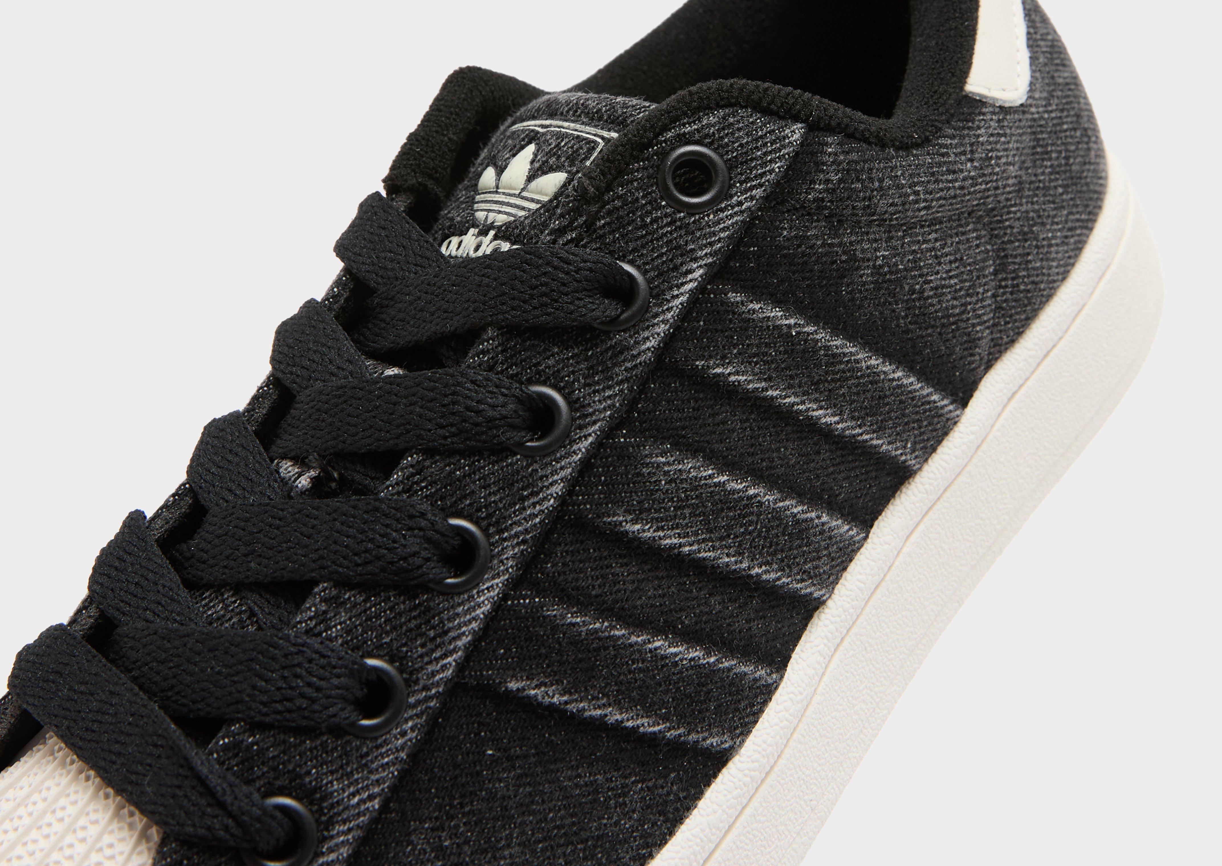 adidas Originals Superstar II Denim Women's