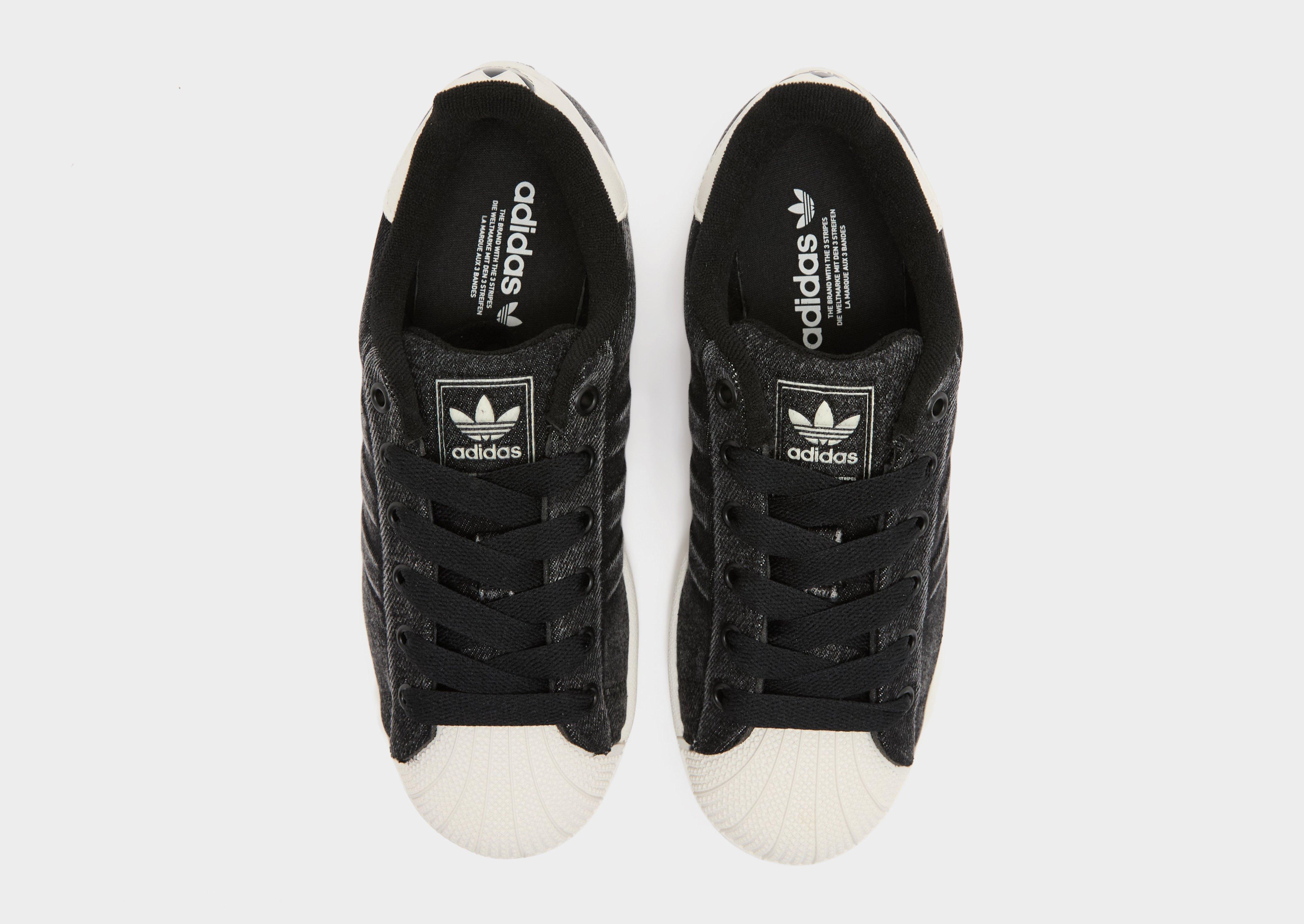 adidas Originals Superstar II Denim Women's