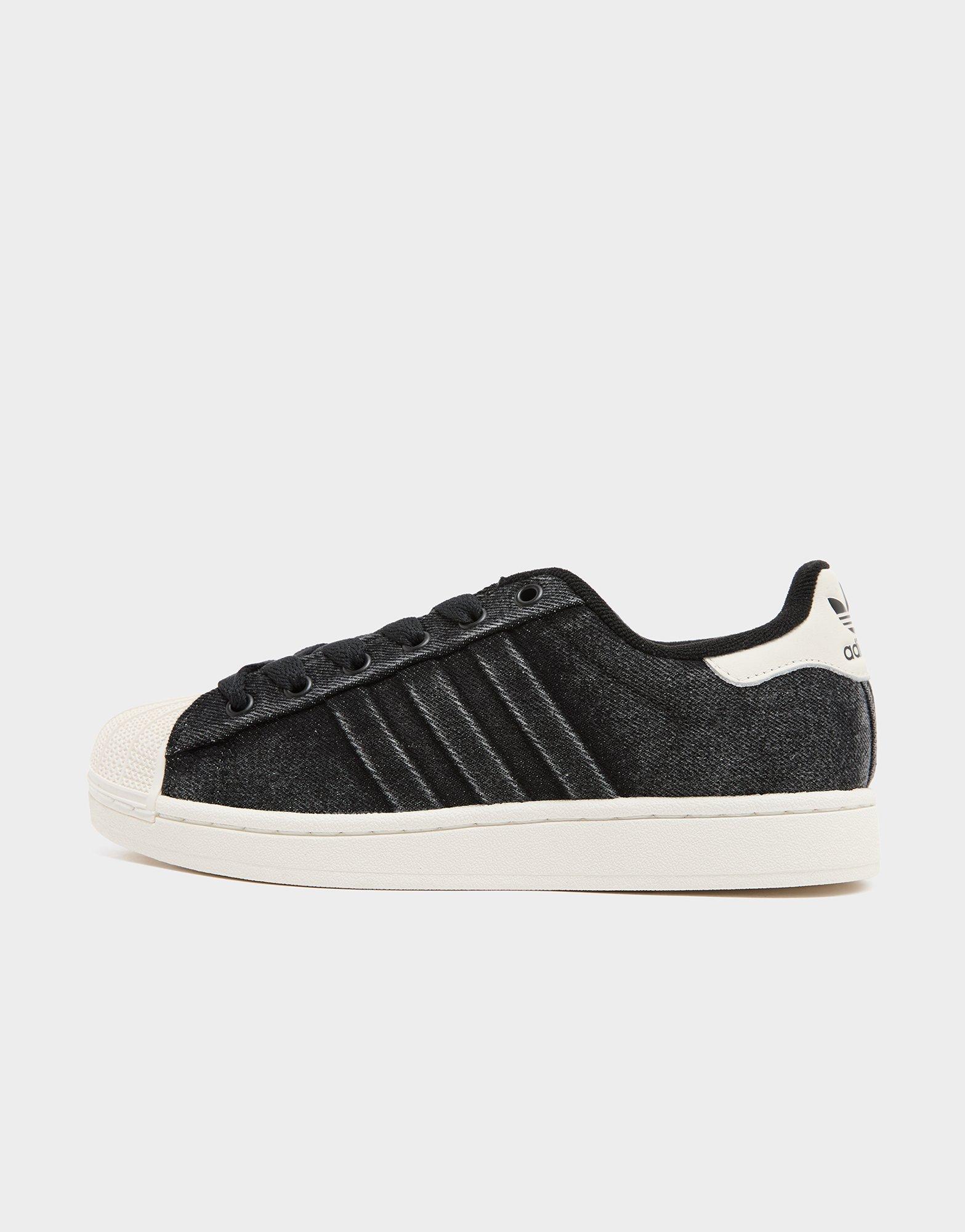 adidas Originals Superstar II Denim Women's