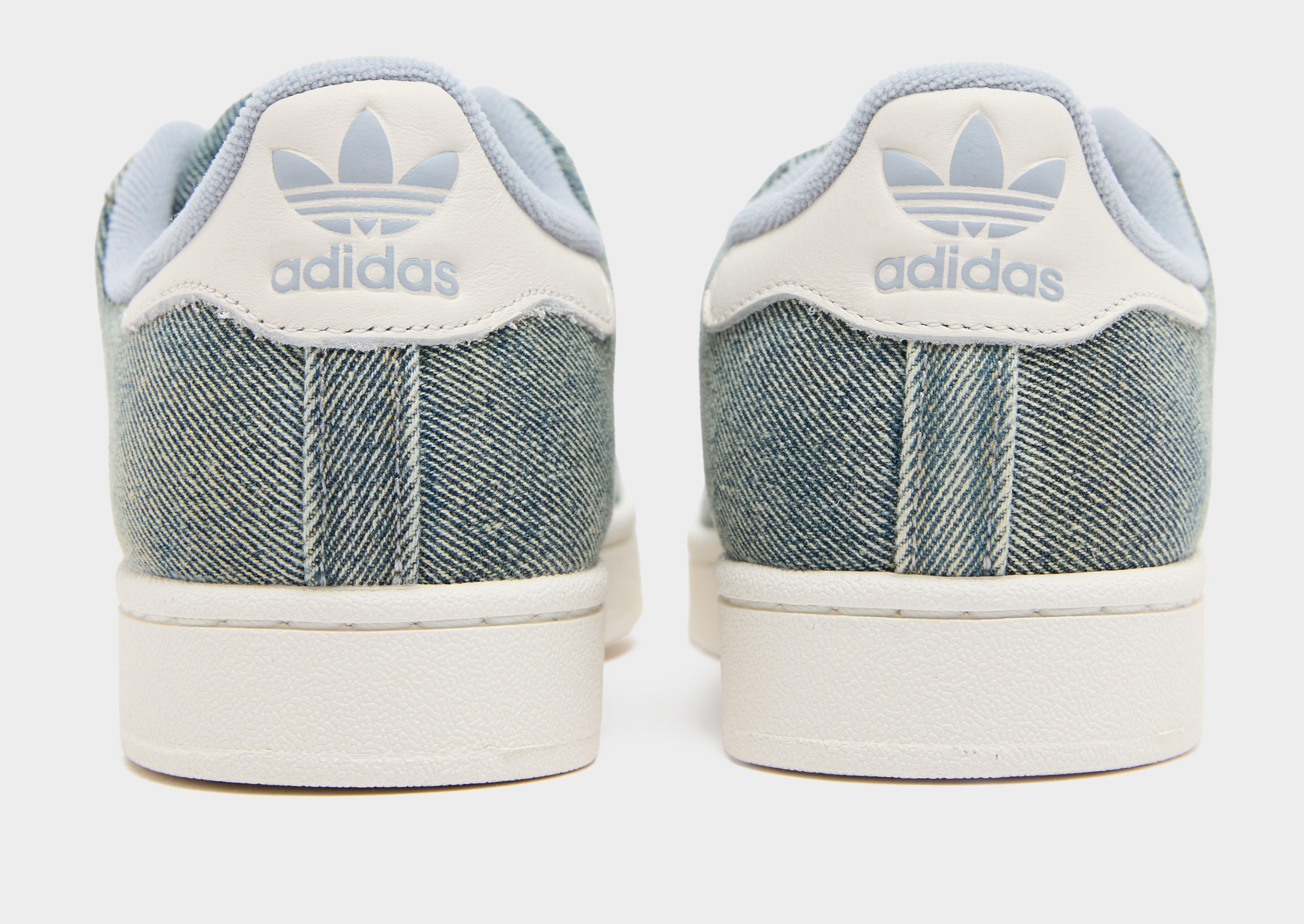adidas Originals Superstar II Denim Women's