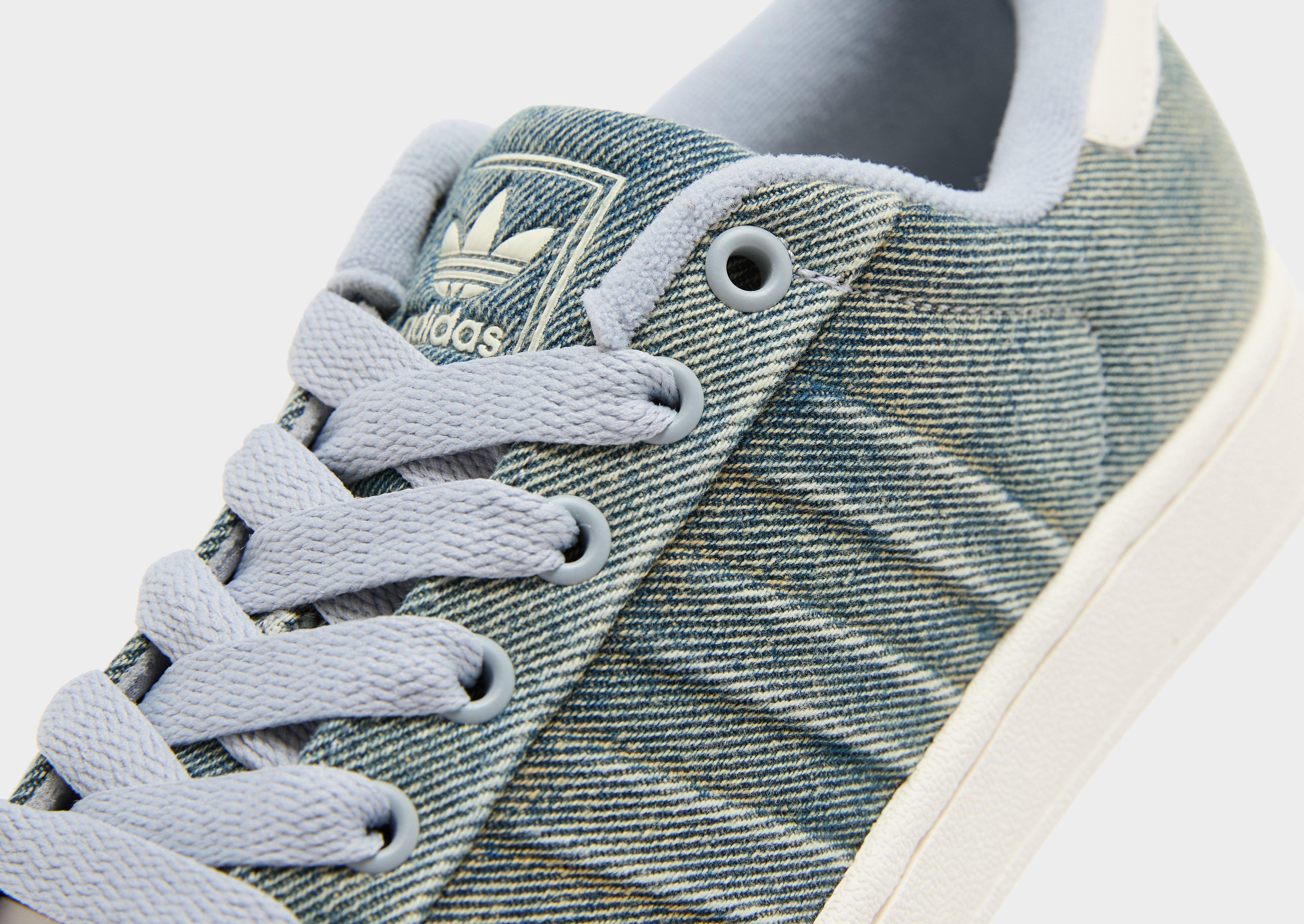 adidas Originals Superstar II Denim Women's