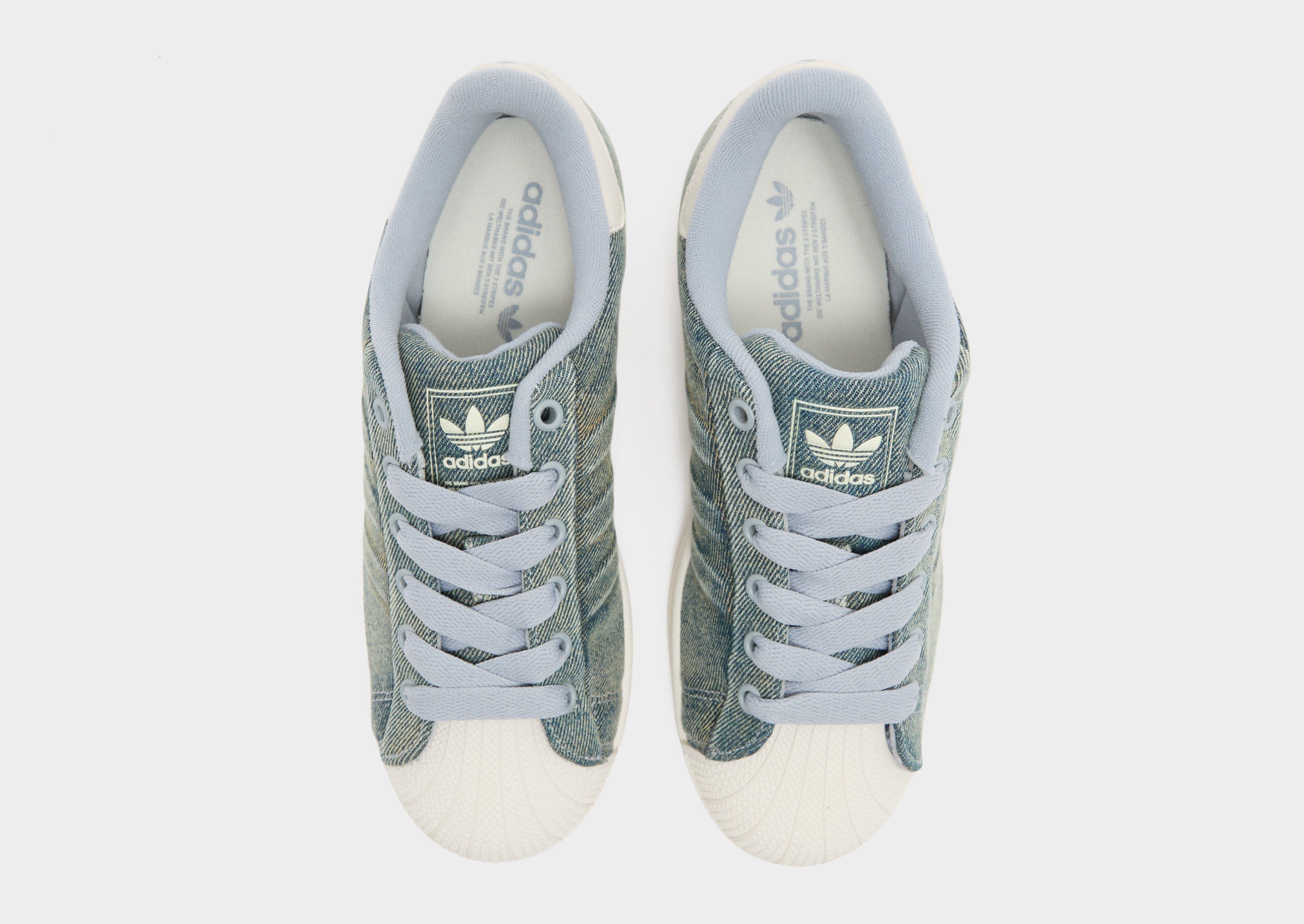 adidas Originals Superstar II Denim Women's