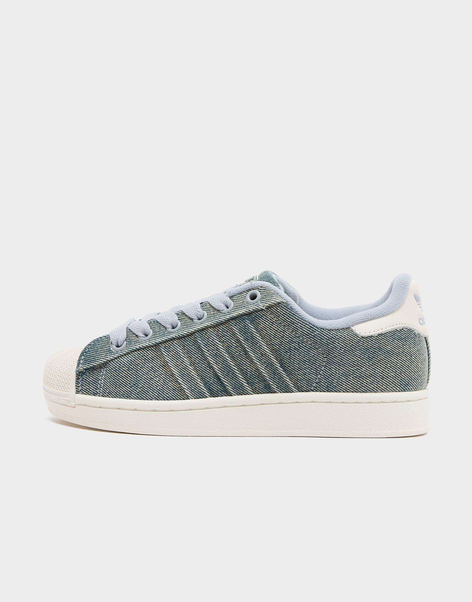 adidas Originals Superstar II Denim Women's