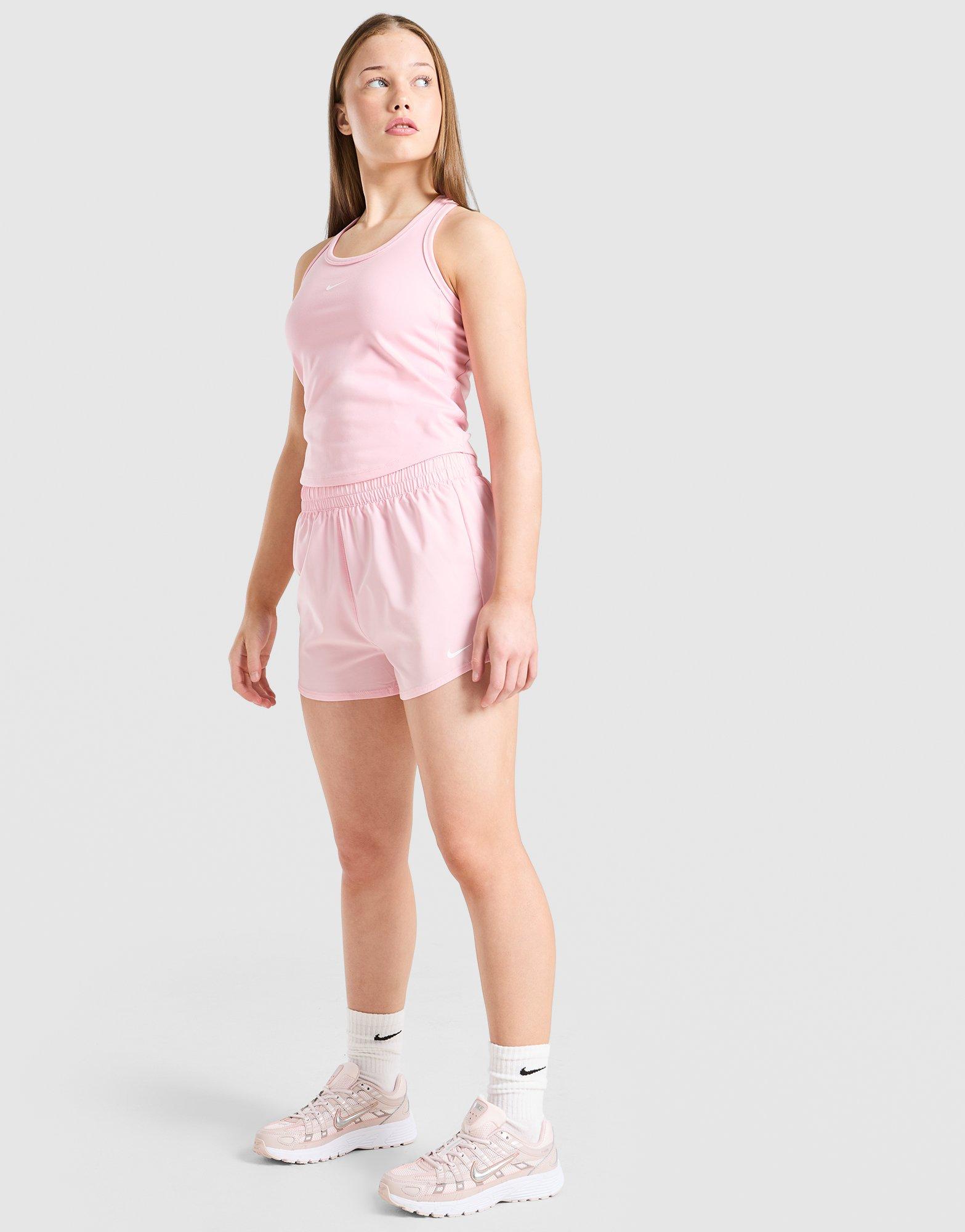 Nike Pantaloncino Dri-FIT Woven Bambina Junior