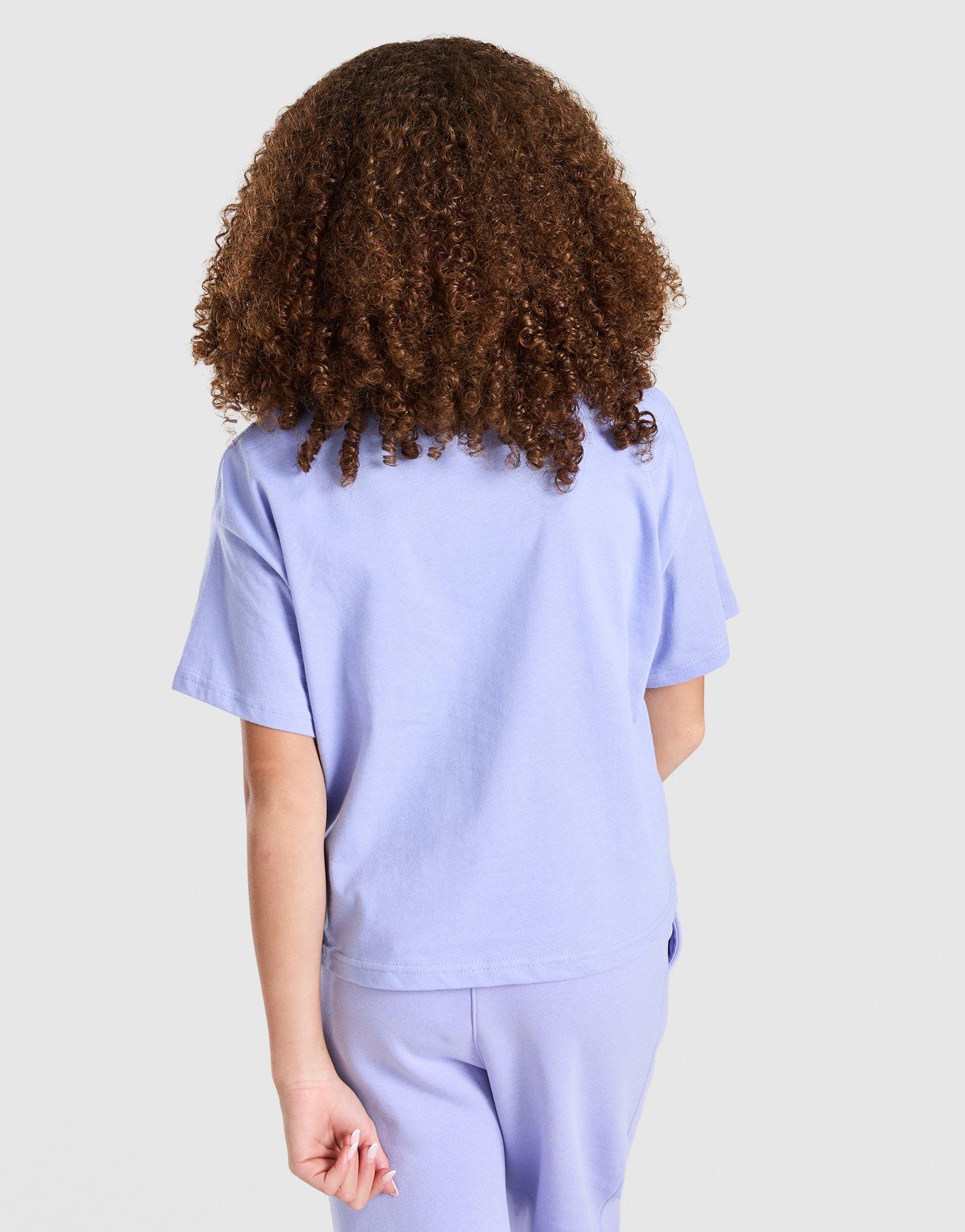 Nike Girls' Boxy T-Shirt Junior