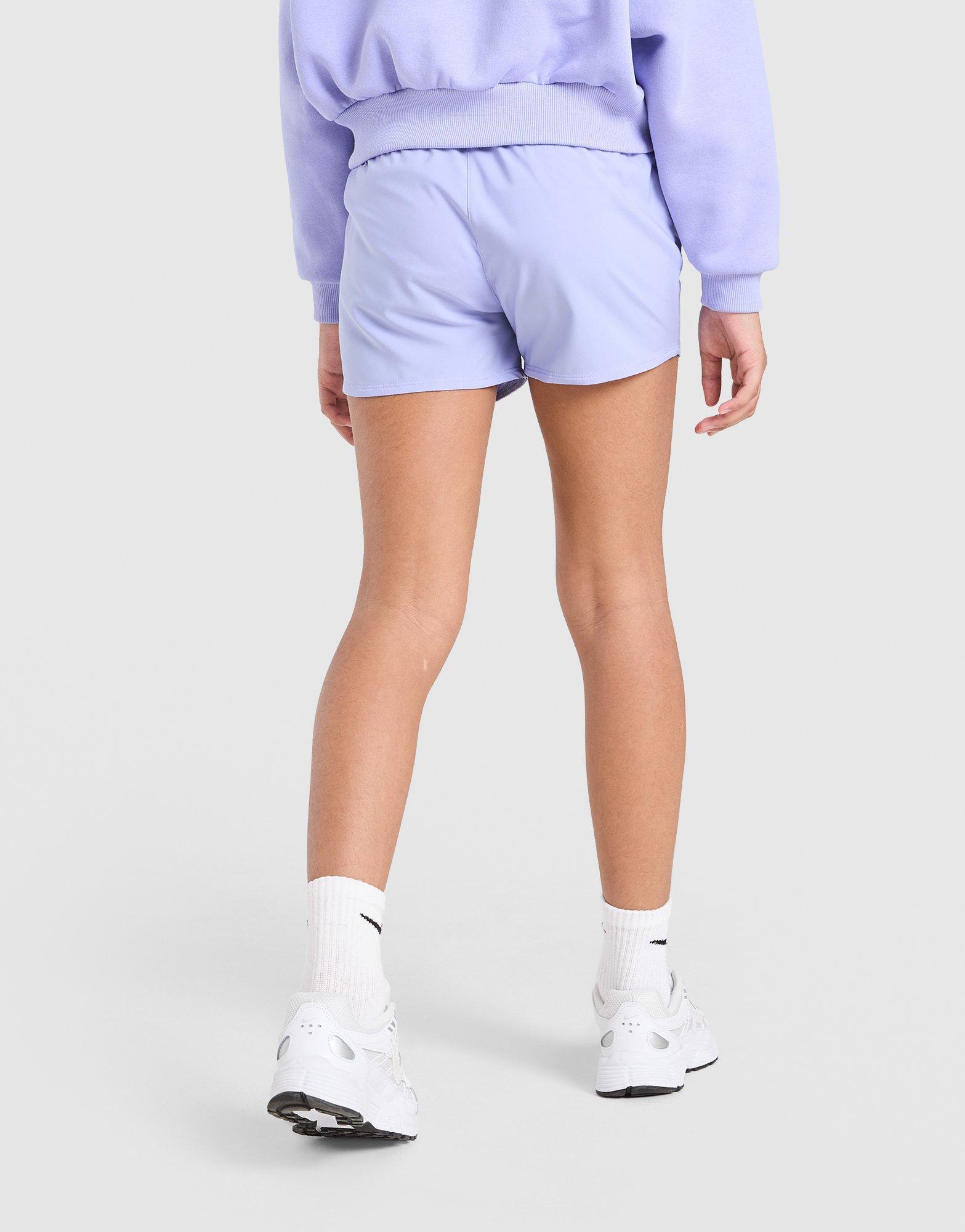 Nike Girls' Dri-FIT Woven Shorts Junior