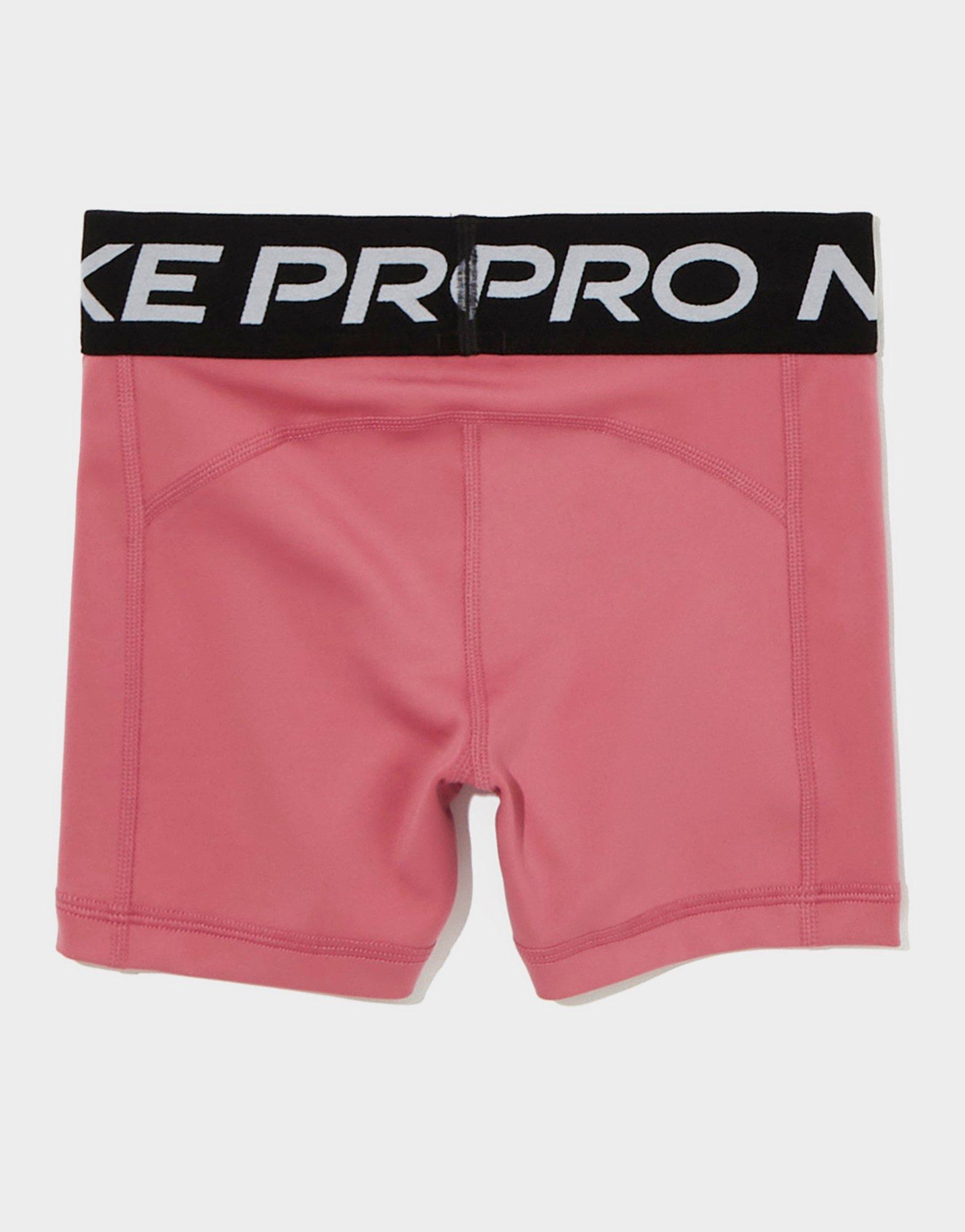 Nike Girls' Pro Shorts Junior