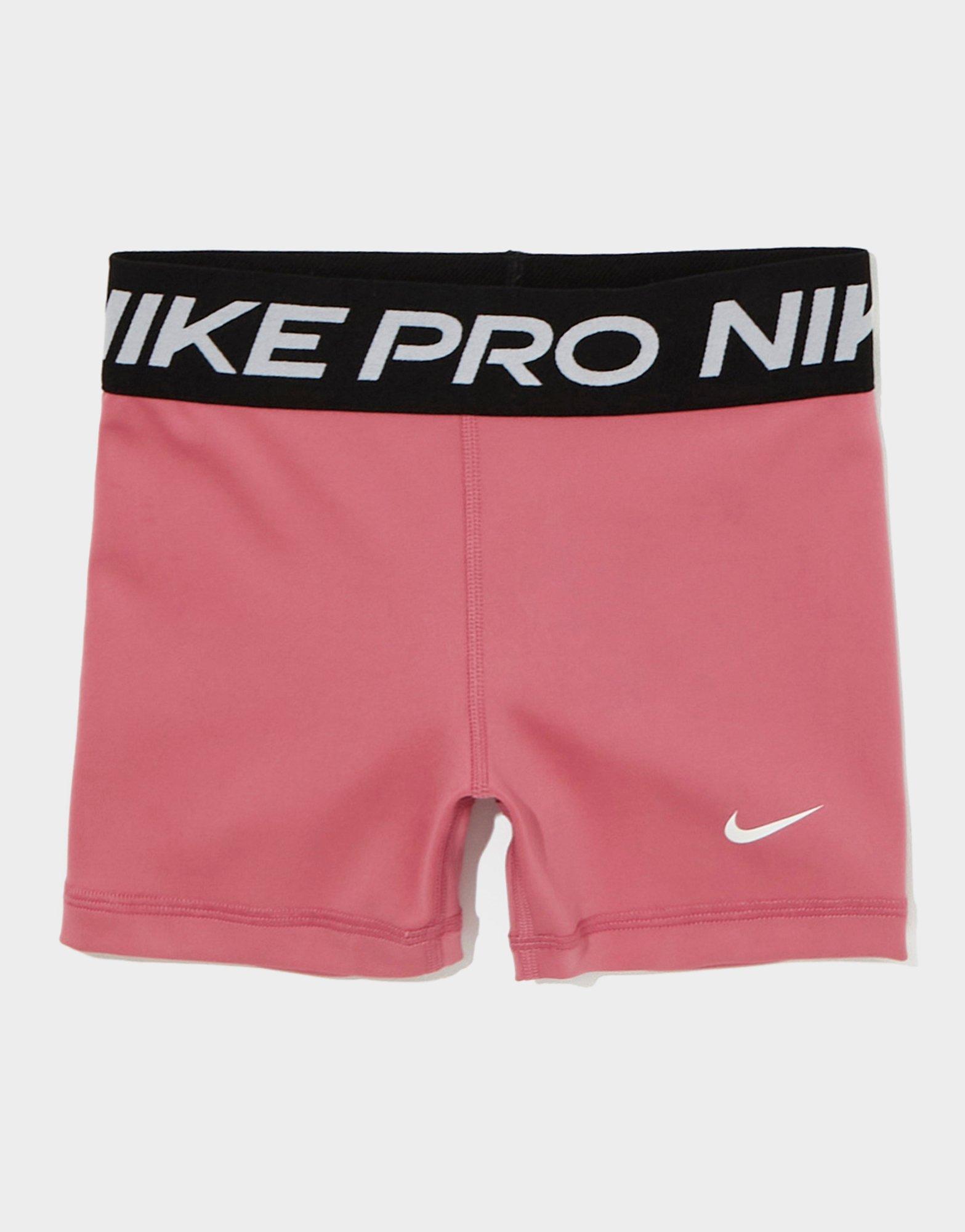 Nike Girls' Pro Shorts Junior