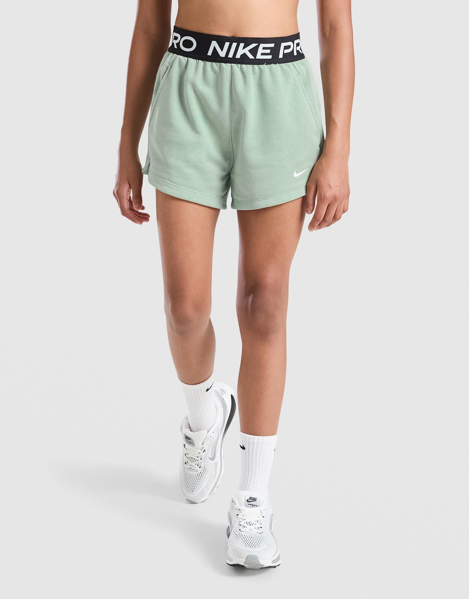 Nike Girls' Dri-FIT Pro Shorts Junior