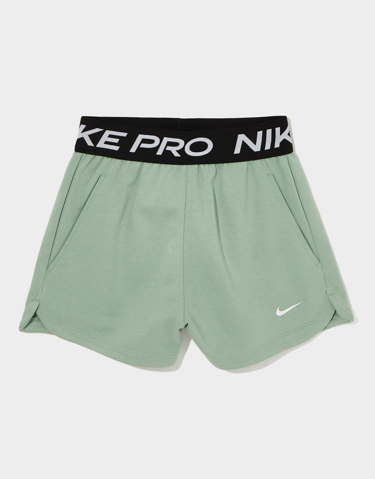 Nike Pantaloncino Dri-FIT Fleece Bambina Junior