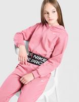Nike Felpa con Cappuccio Full Zip Pro Bambina Junior