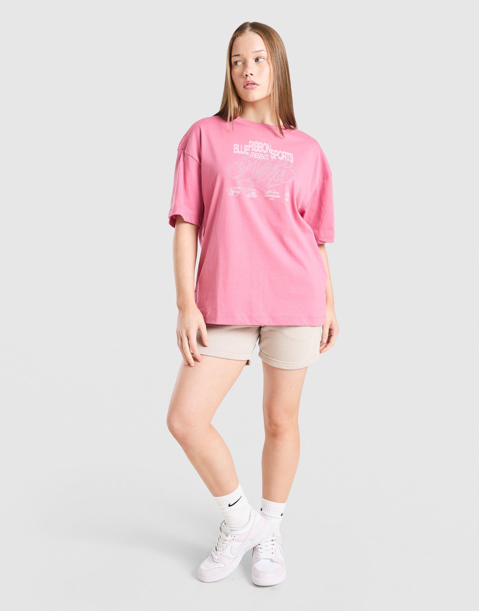 Nike Girls' Dual Tone Shorts Junior