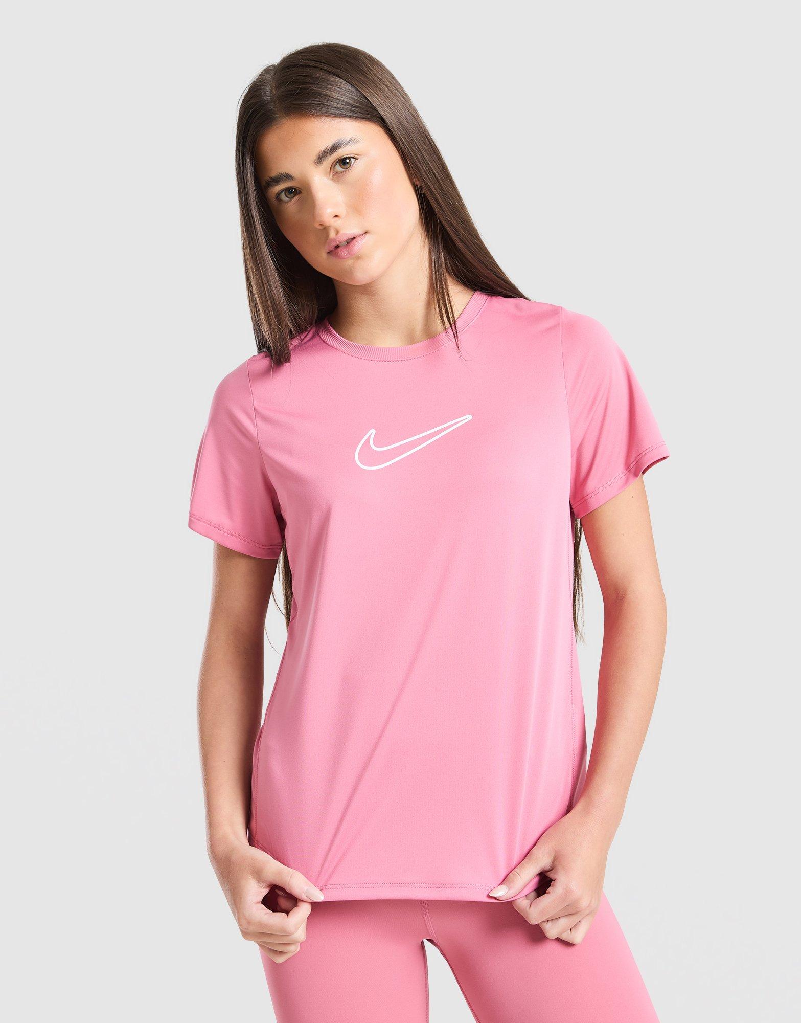 Nike Girls' One T-Shirt Junior