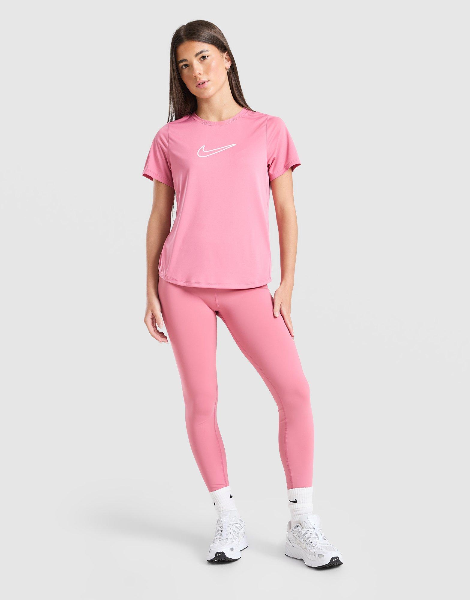Nike Girls' One T-Shirt Junior