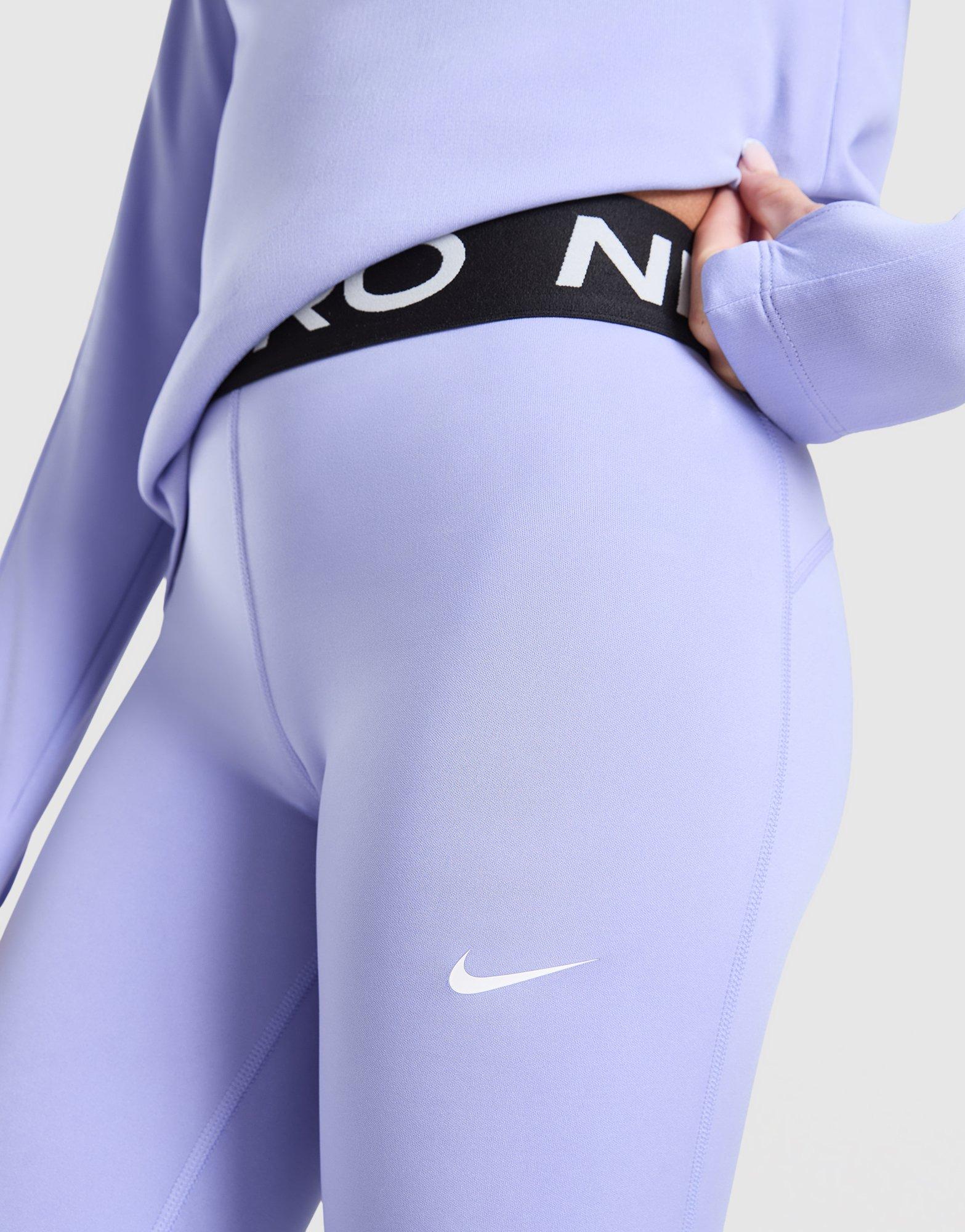 Nike Girls' Pro Leggings Junior